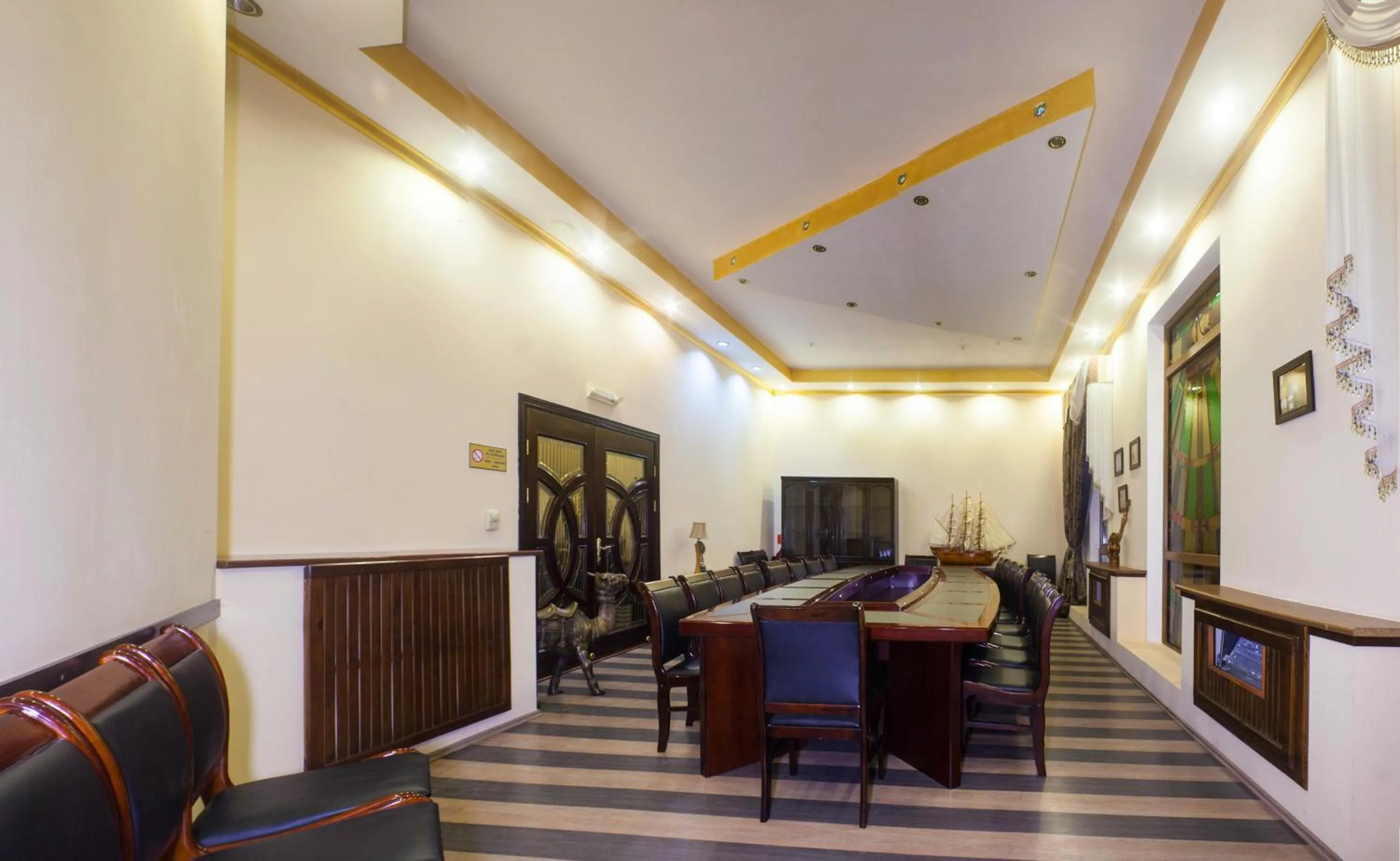 Business facilities in Отель Фараон