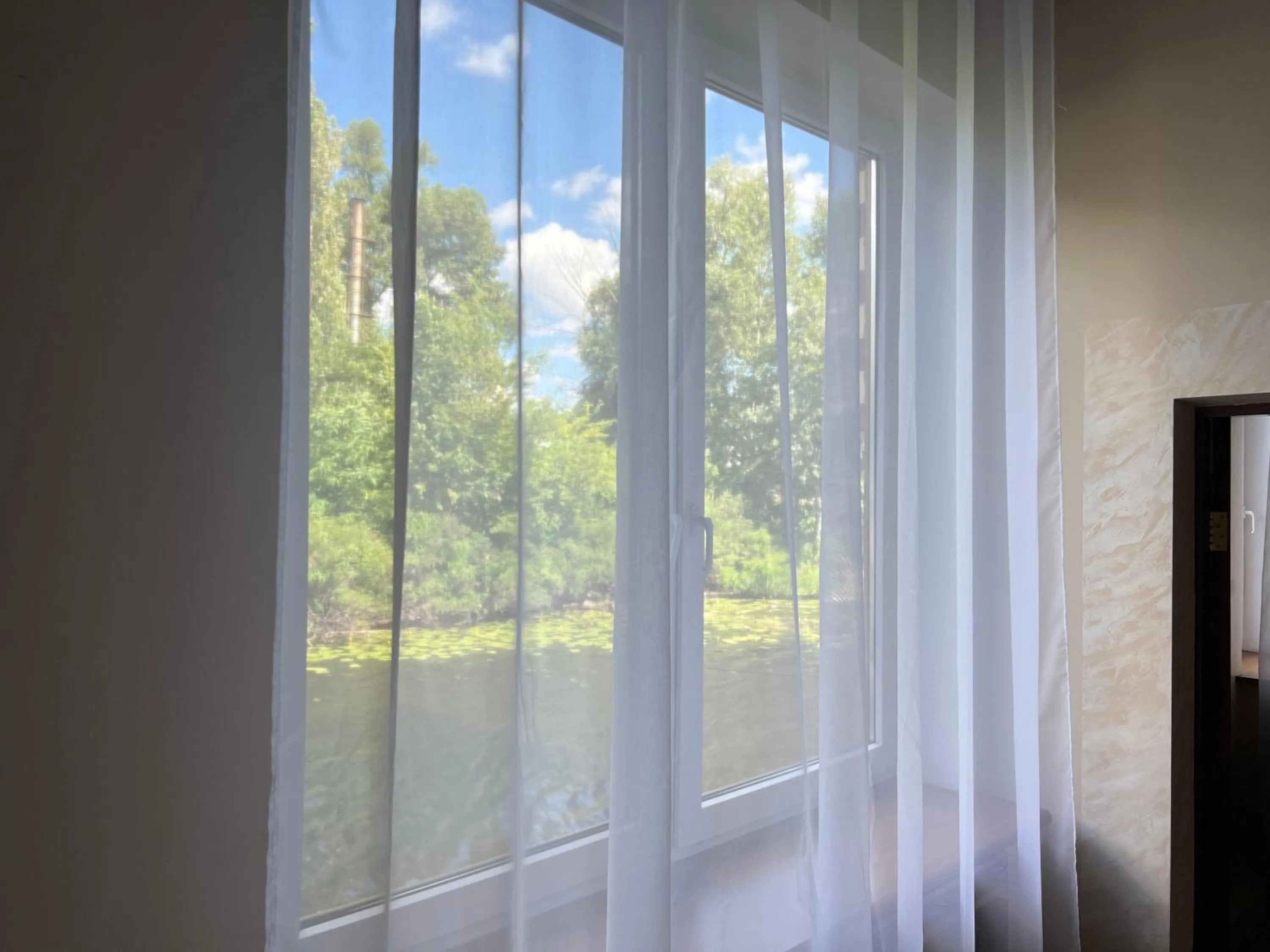 View (from property/room) in Отель Фараон