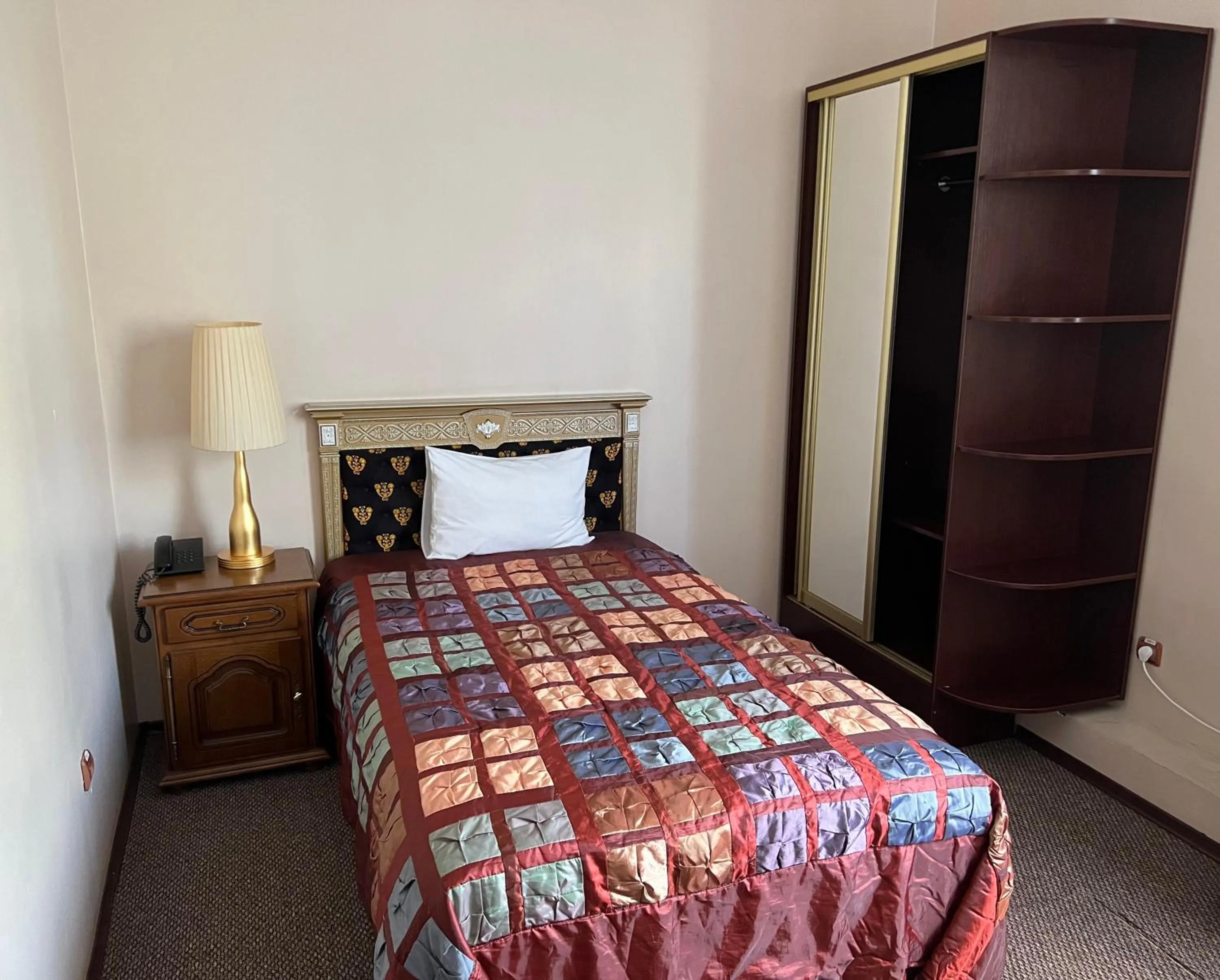 Photo of the whole room, Bed in Отель Фараон