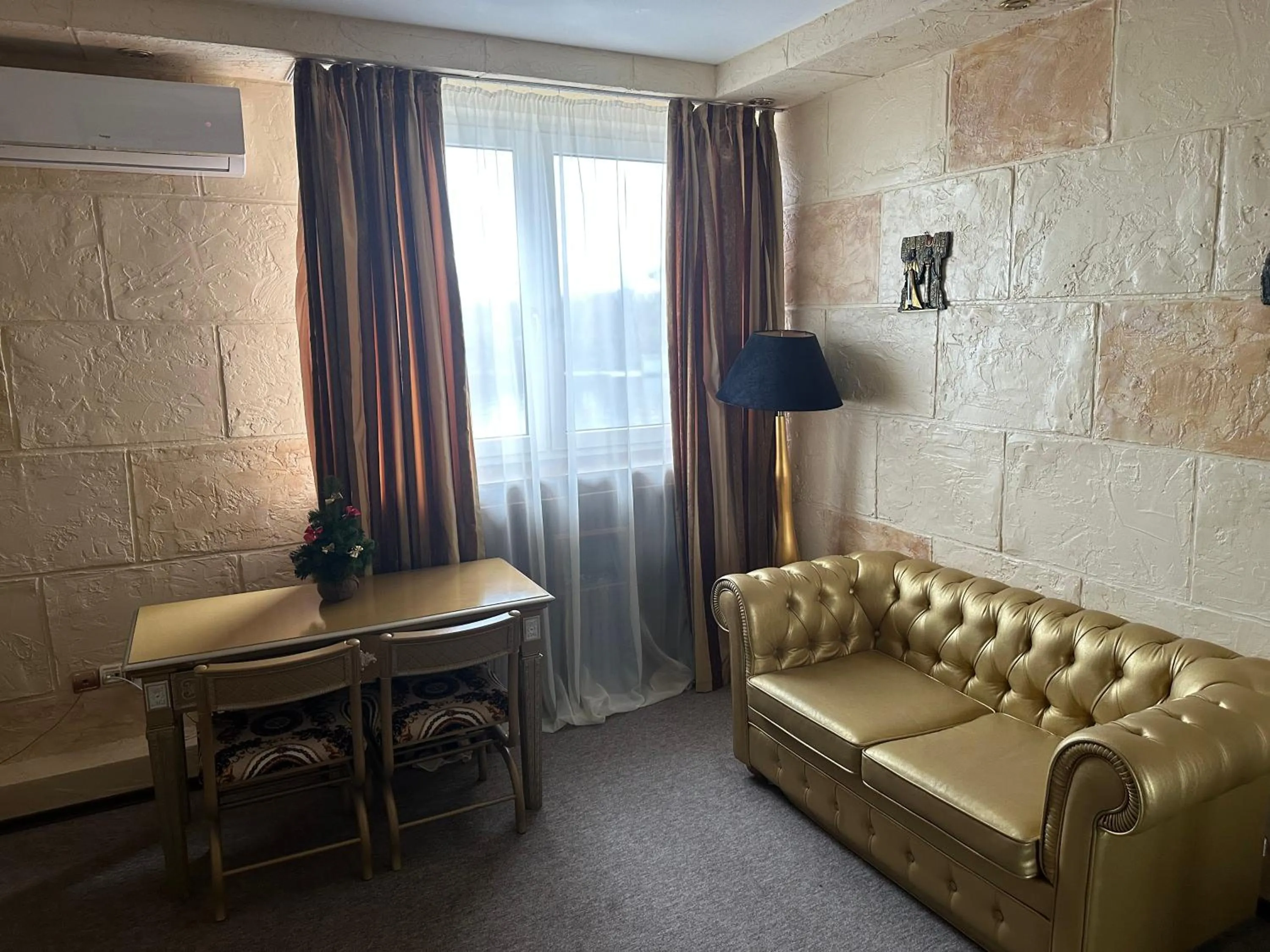 Living room in Отель Фараон