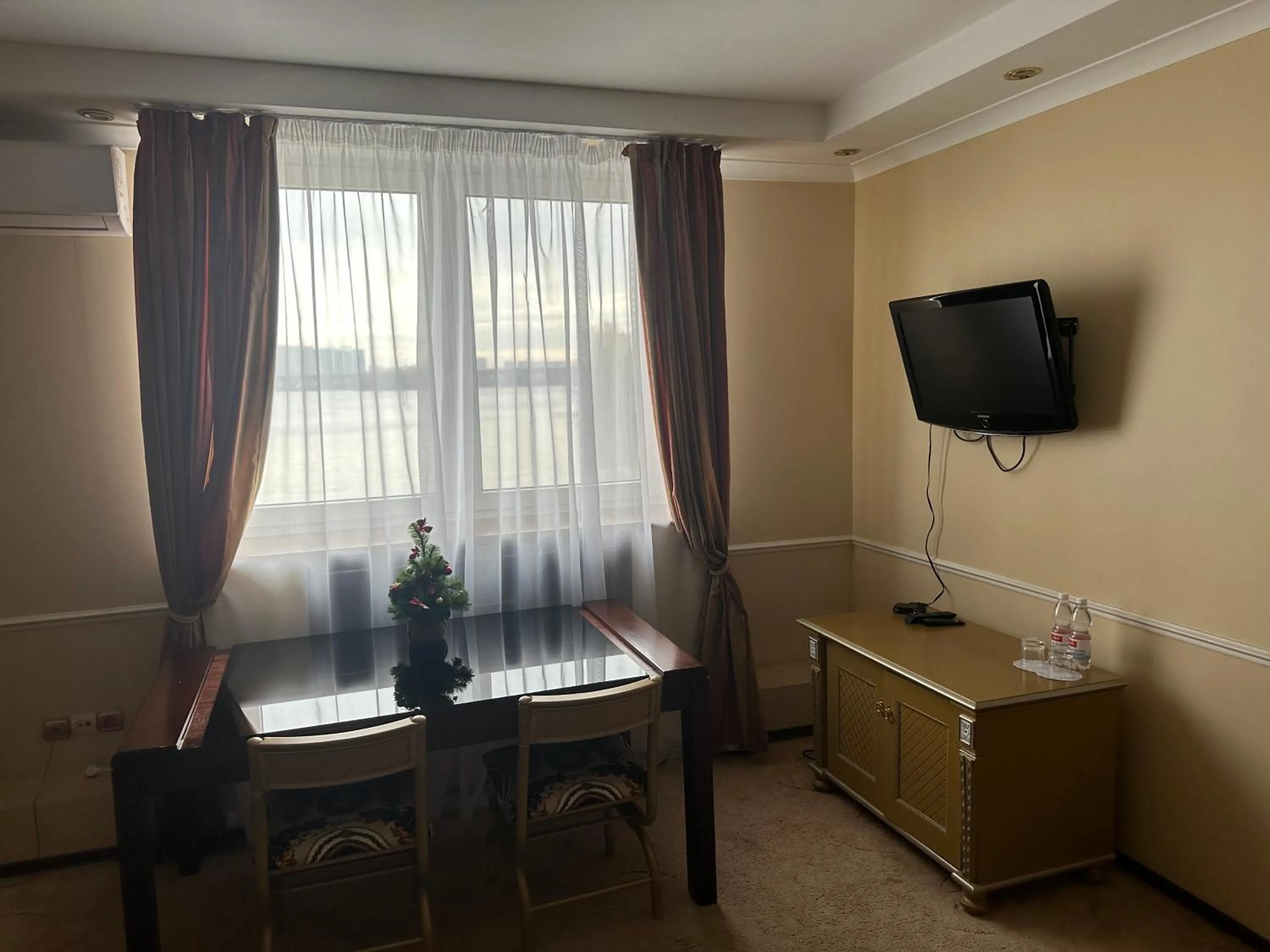 View (from property/room) in Отель Фараон