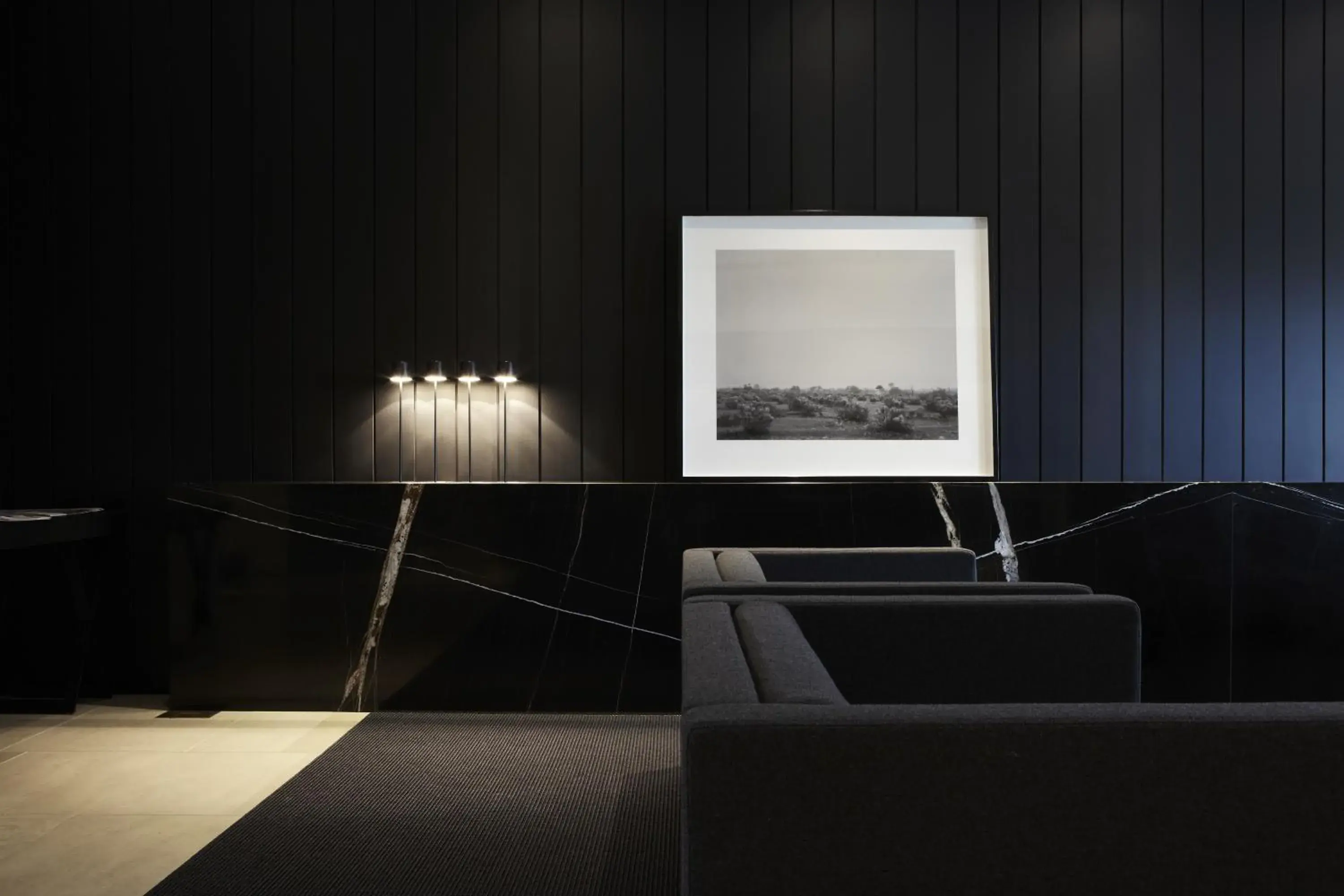 Property building in Burbury Hotel & Apartments Property building in Burbury Hotel & Apartments