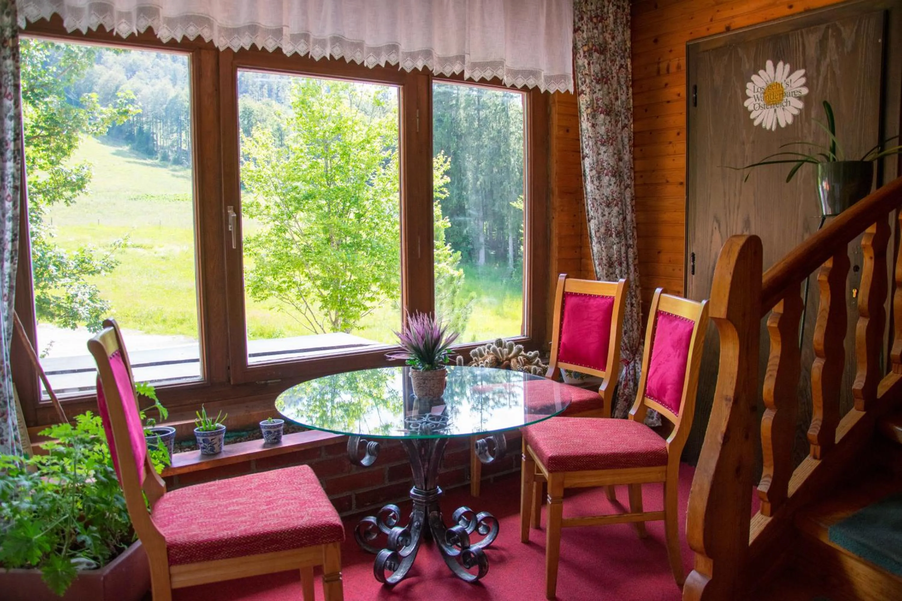 View (from property/room) in Hochberghaus Resort