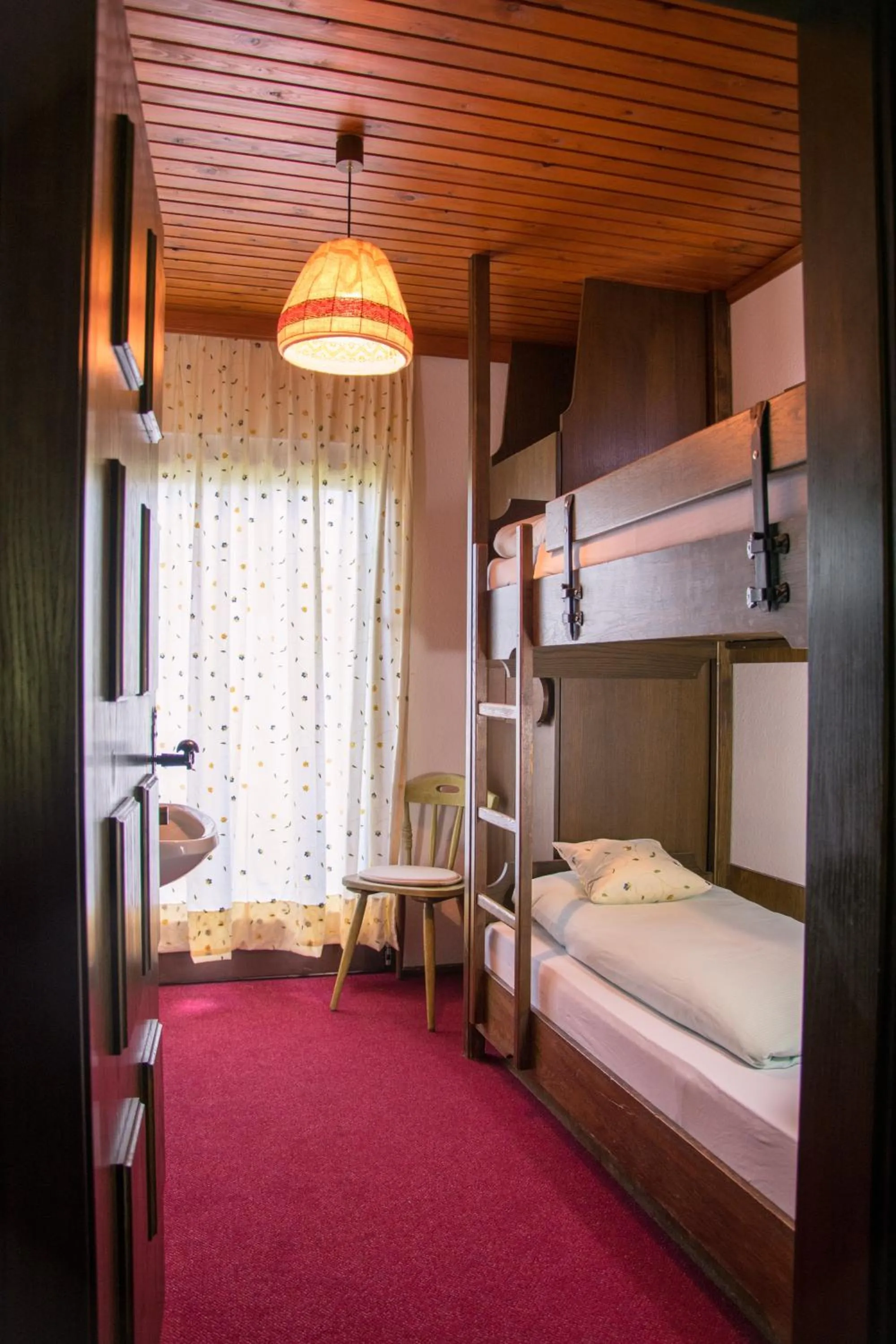 Photo of the whole room, Bed in Hochberghaus Resort