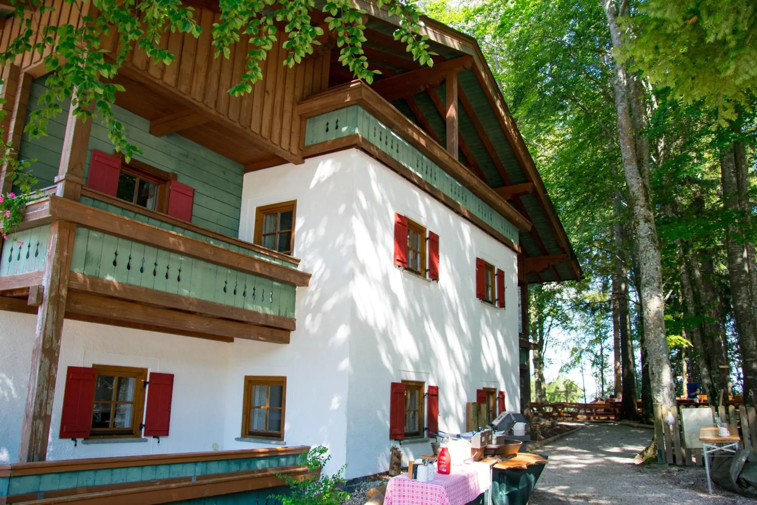 Family Suite with Balcony - single occupancy in Hochberghaus Resort Family Suite with Balcony - single occupancy in Hochberghaus Resort