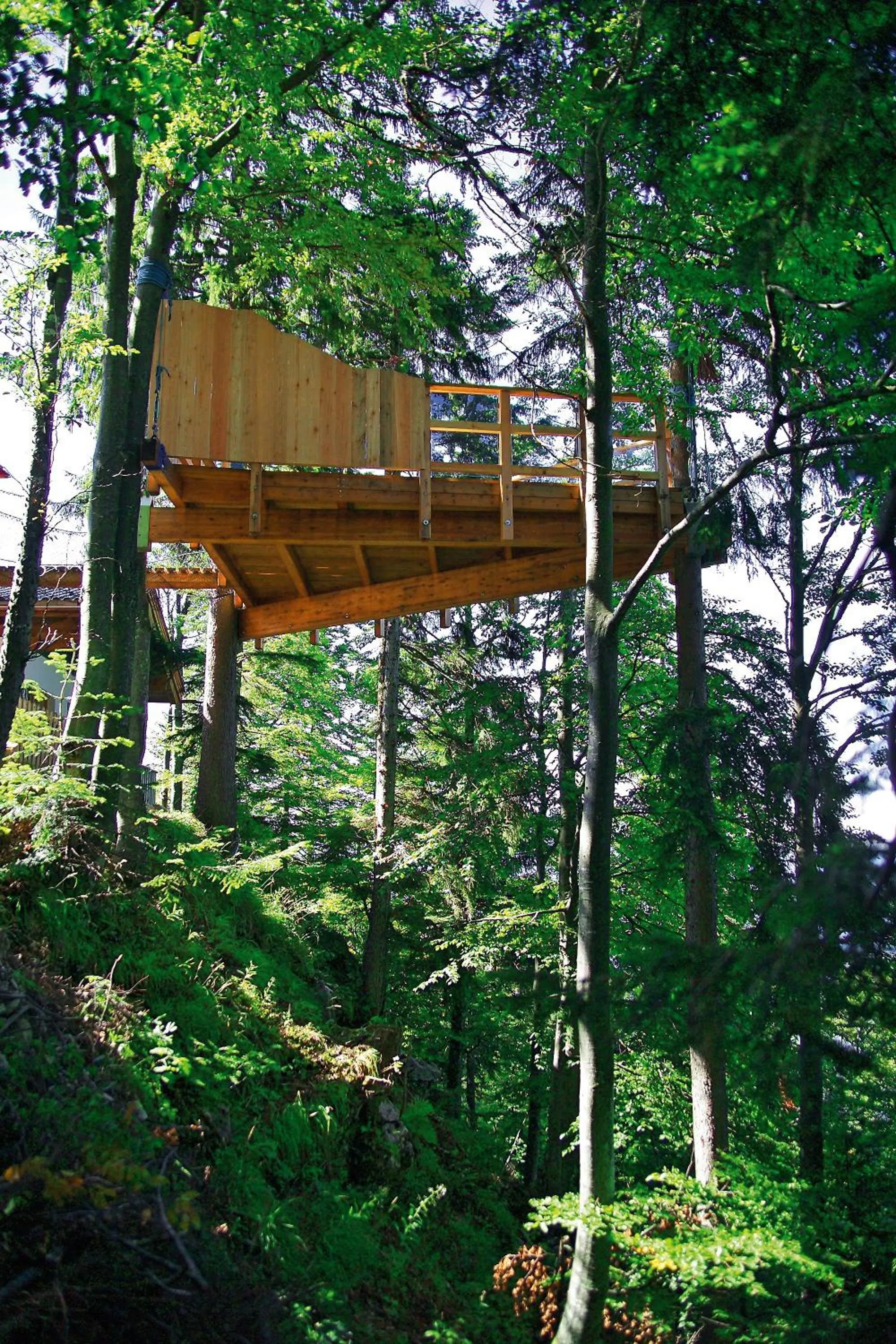 Garden in Hochberghaus Resort