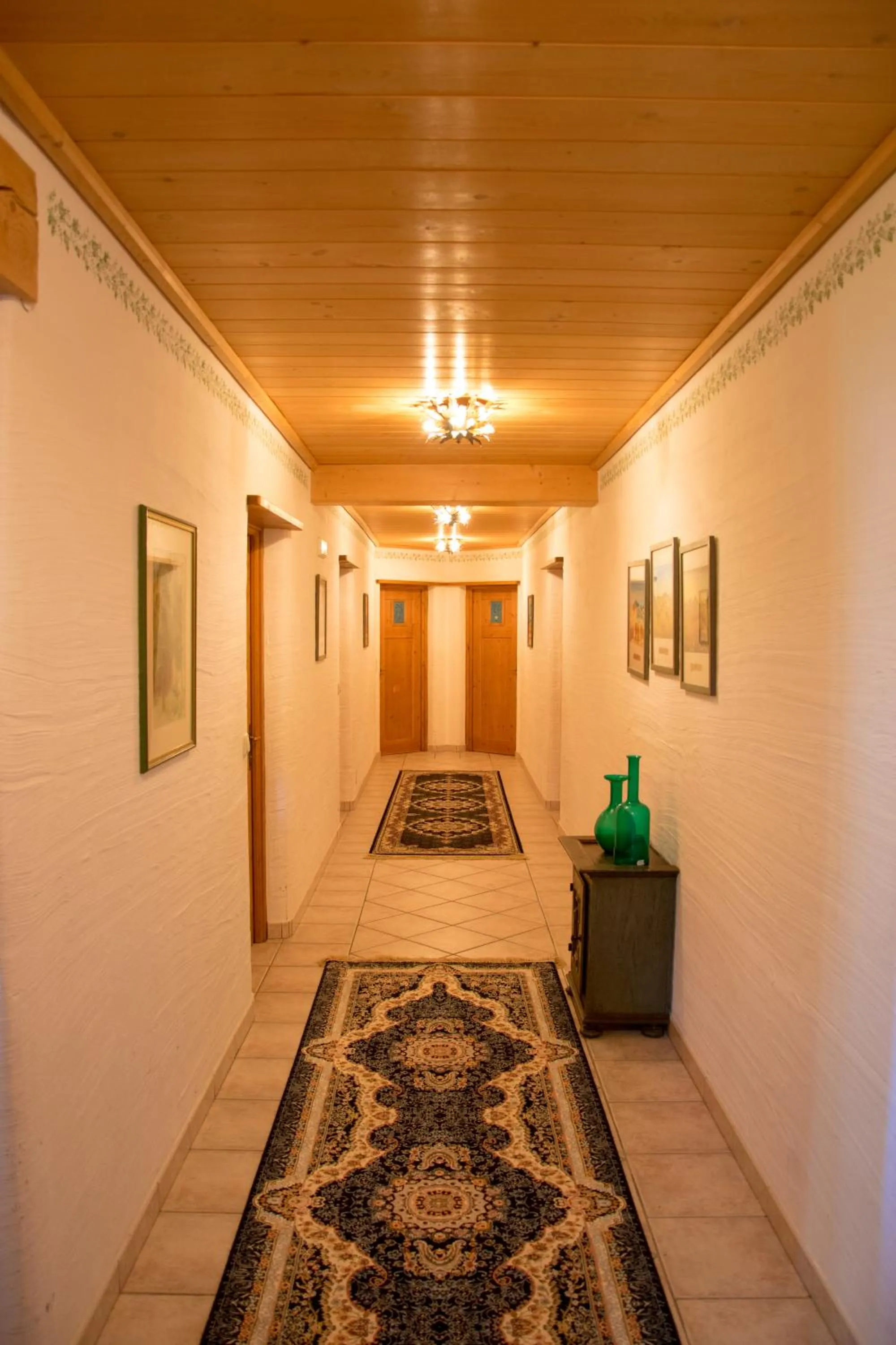 Staff in Hochberghaus Resort