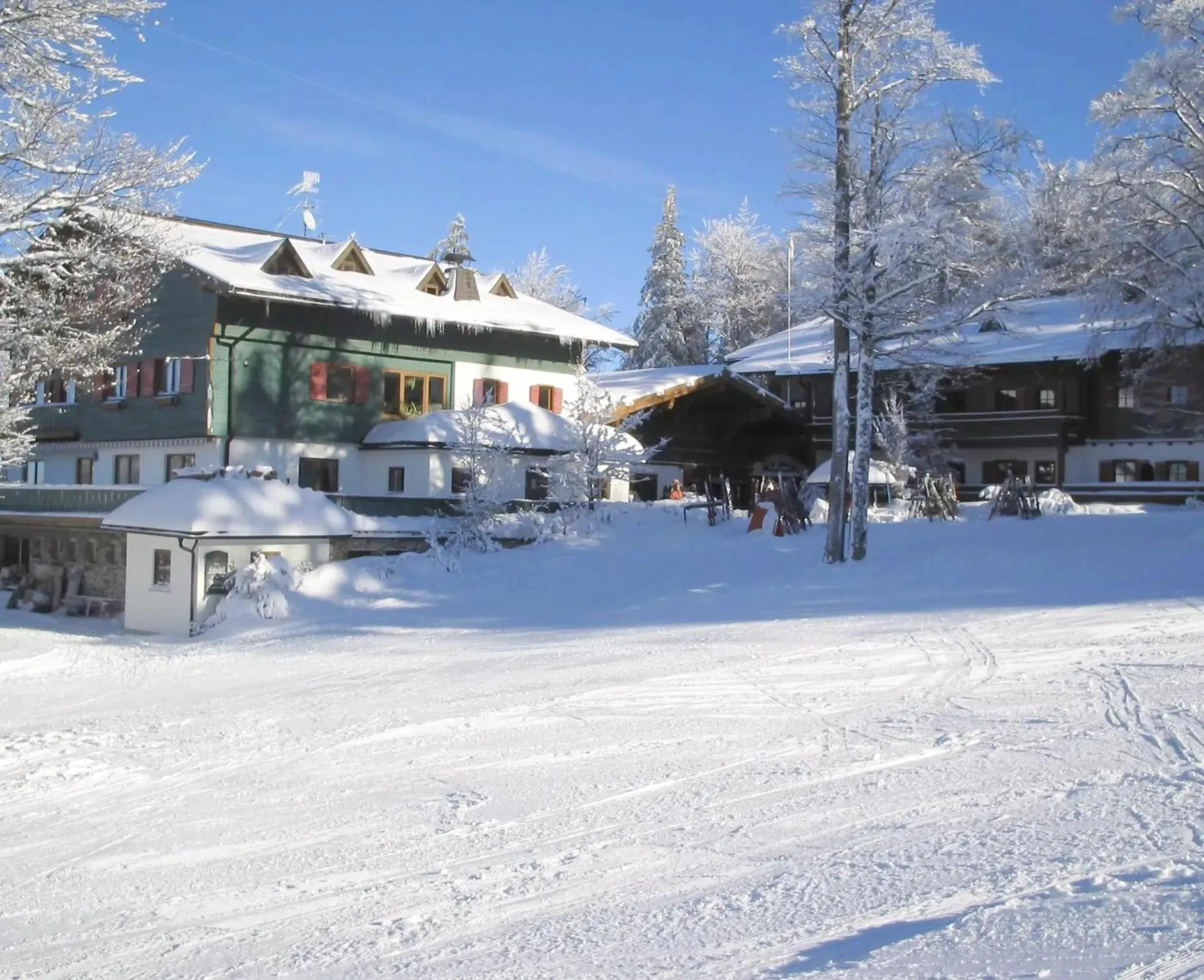 Hochberghaus Resort