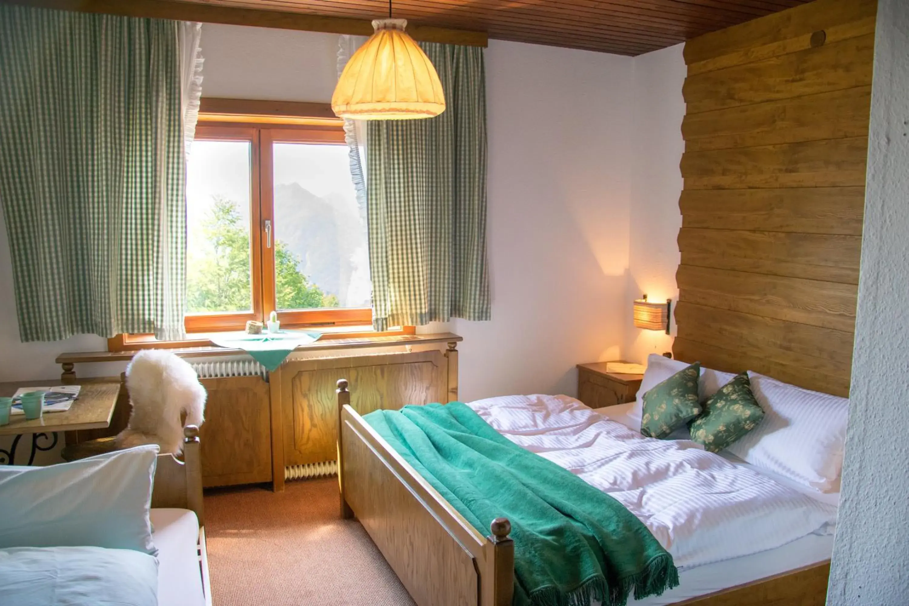Triple Room - single occupancy in Hochberghaus Resort Triple Room - single occupancy in Hochberghaus Resort