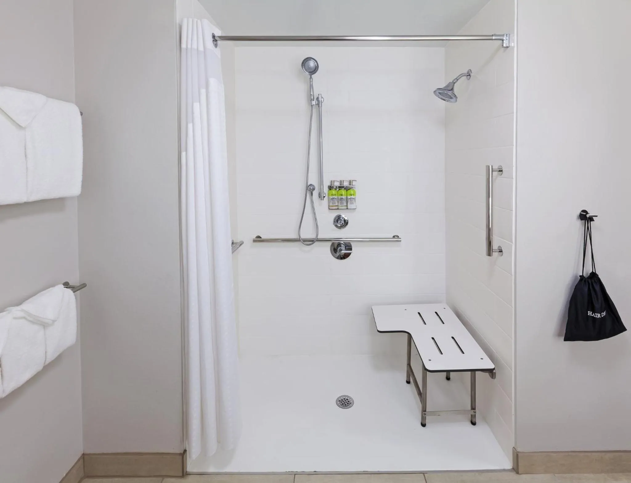 Photo of the whole room in Holiday Inn Express & Suites Tulsa South - Woodland Hills by IHG