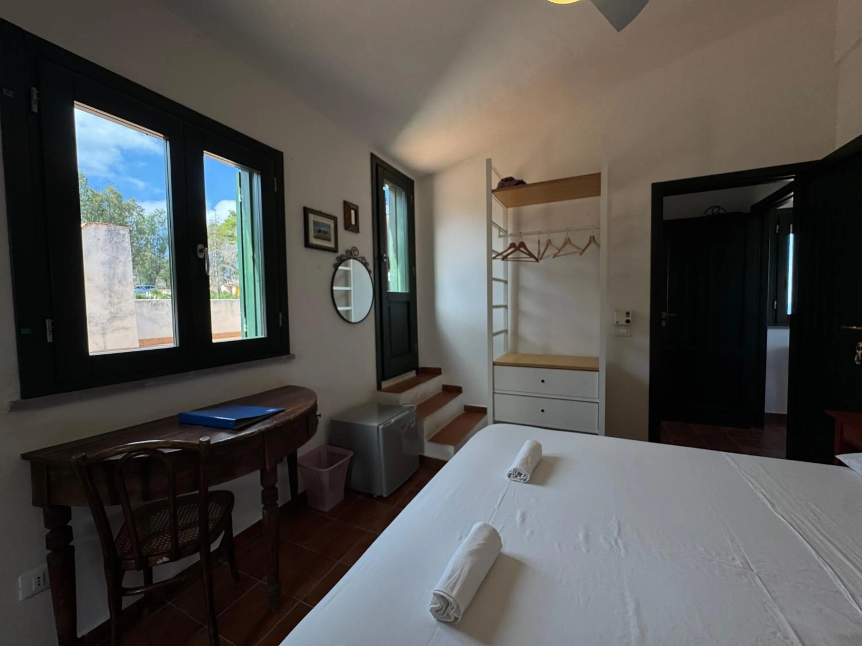 Bed in Baglio La Luna - B&B