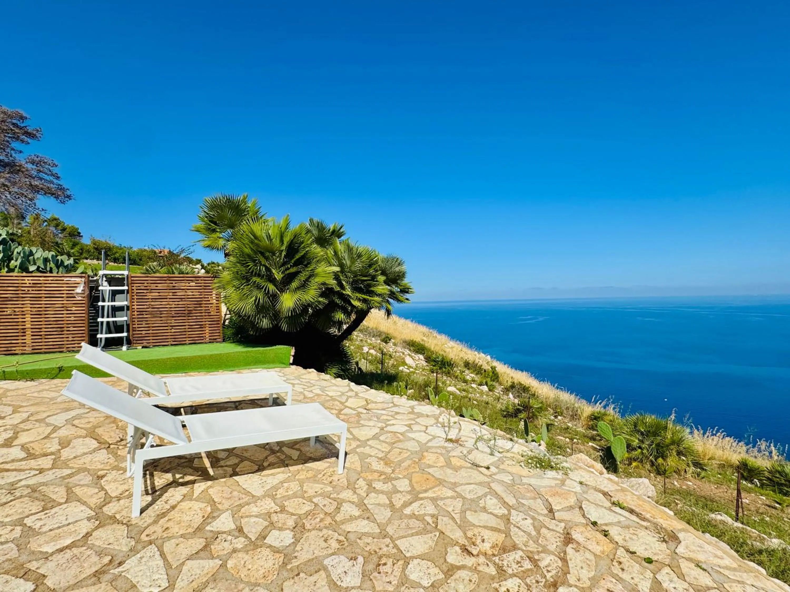 Day in Baglio La Luna - B&B