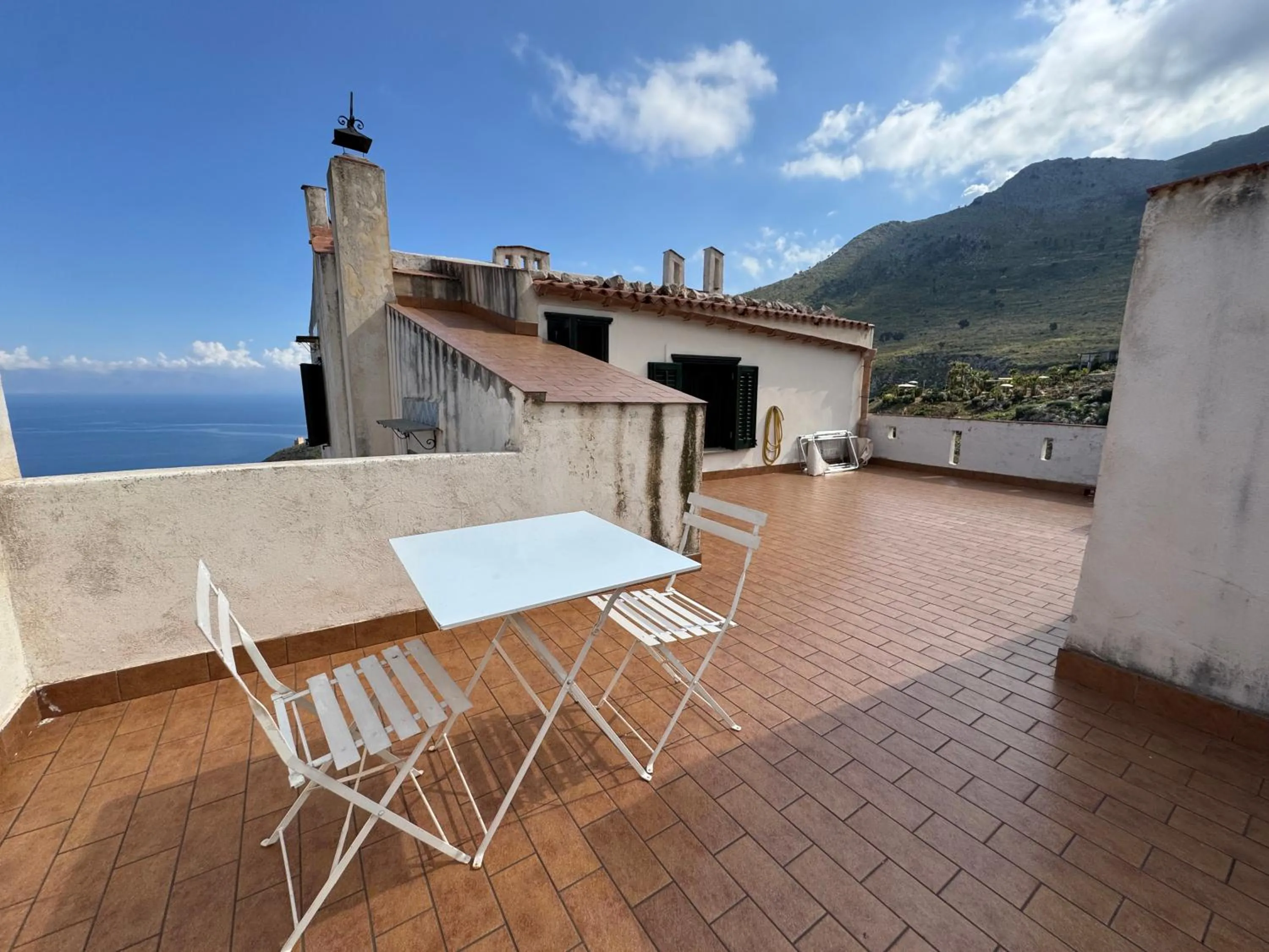 Property building in Baglio La Luna - B&B