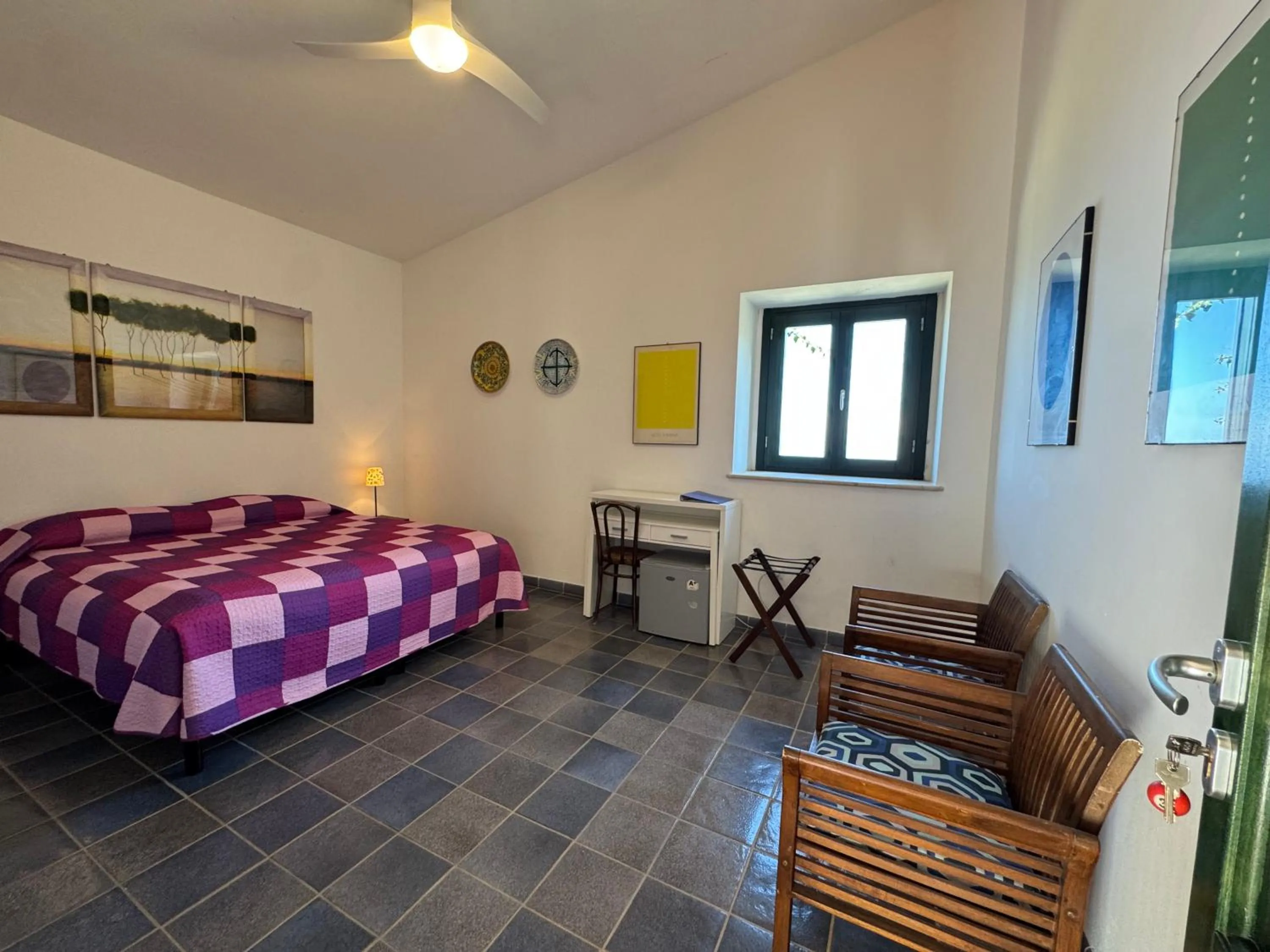 Bed in Baglio La Luna - B&B