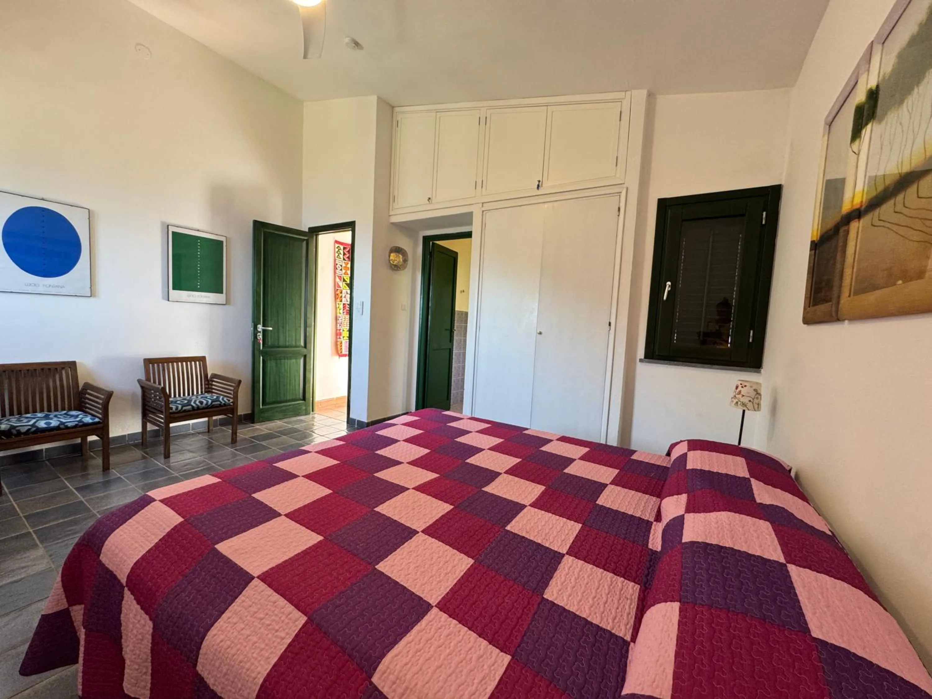 Bed in Baglio La Luna - B&B