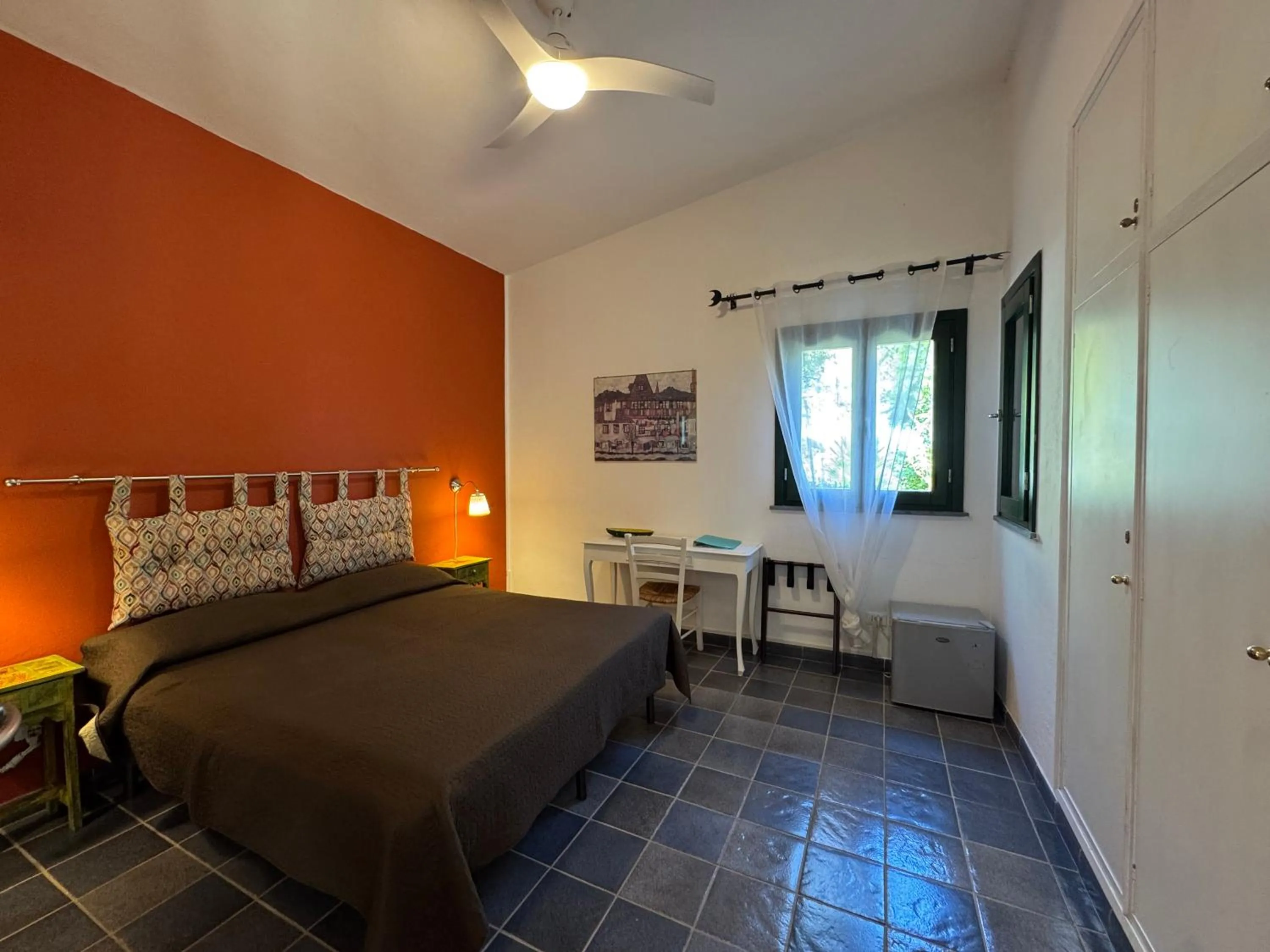 Bed in Baglio La Luna - B&B