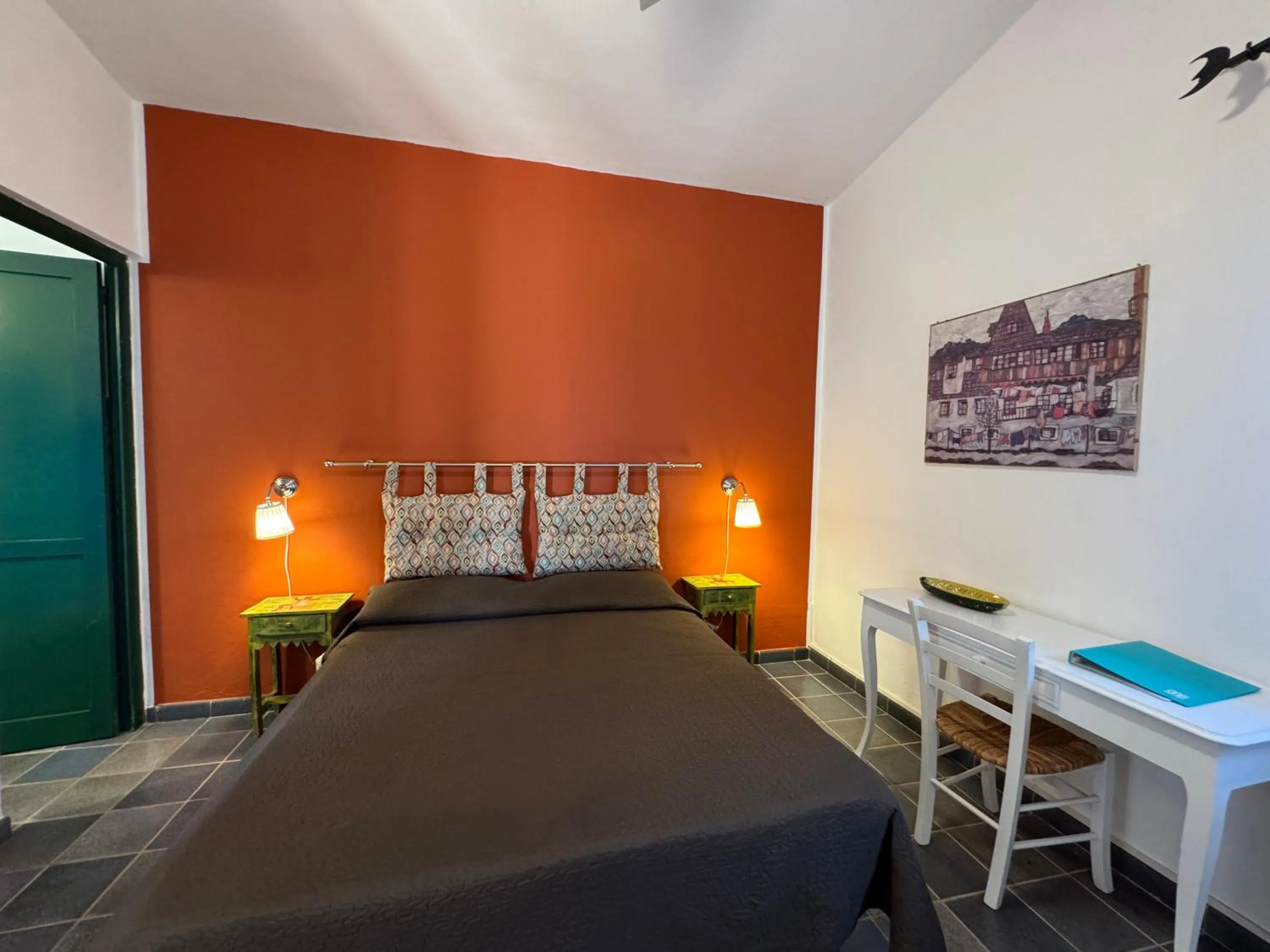 Bed in Baglio La Luna - B&B