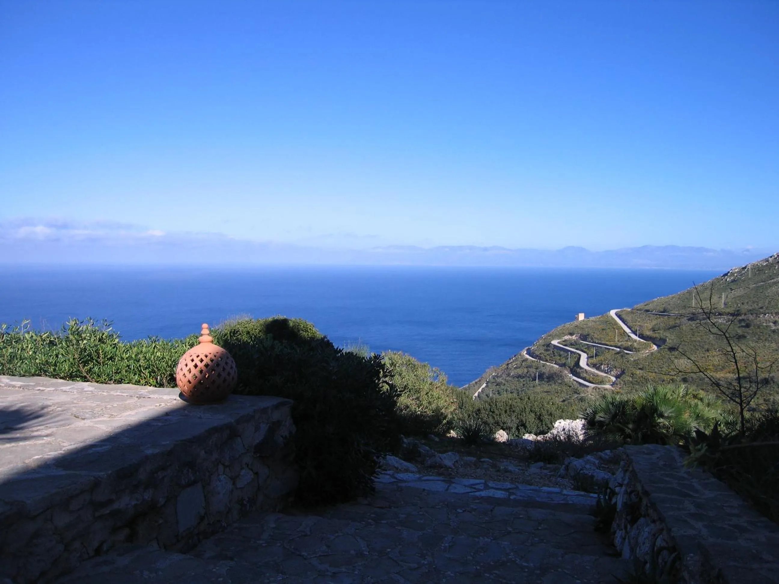 Day in Baglio La Luna - B&B