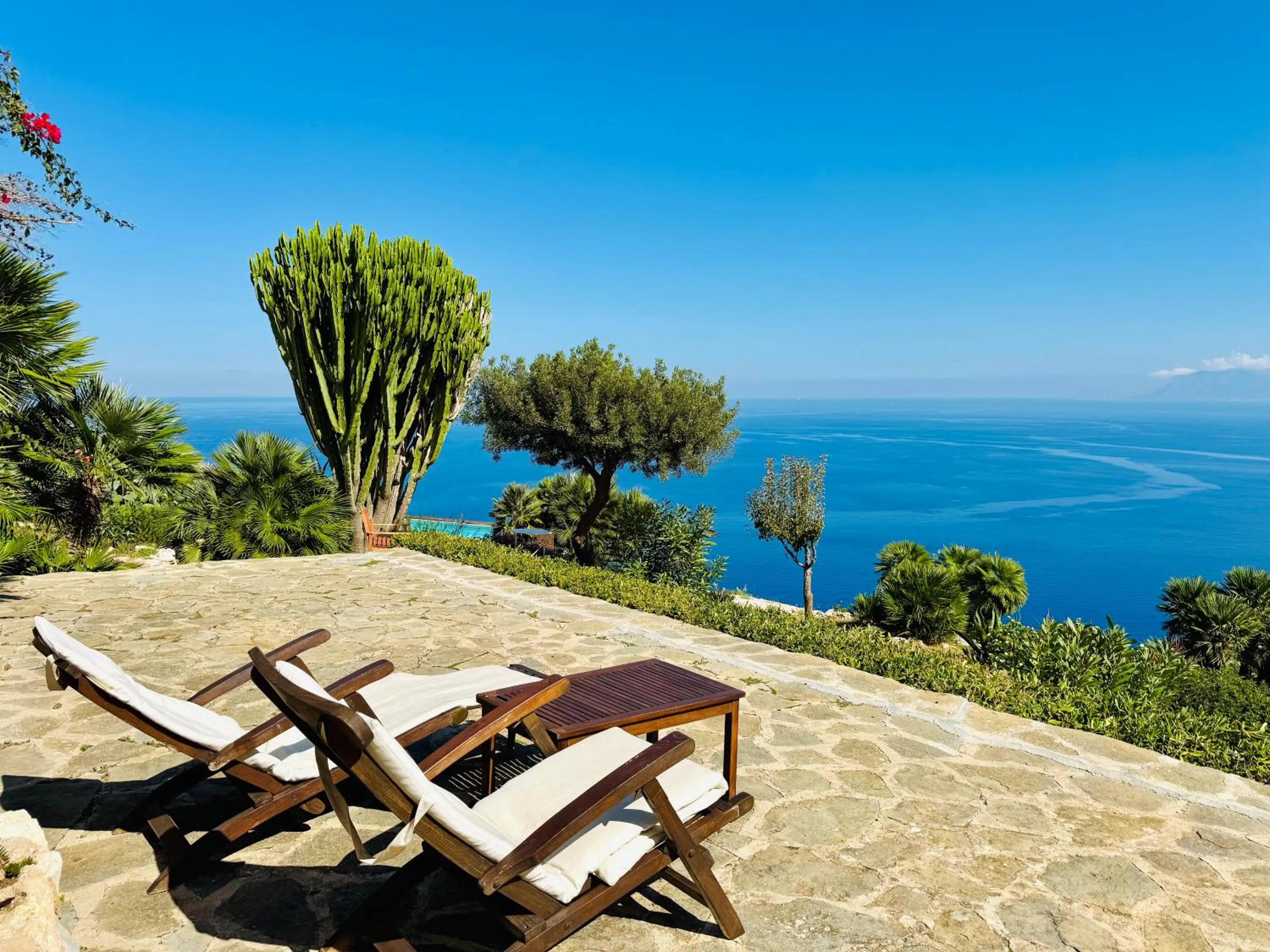 Day in Baglio La Luna - B&B