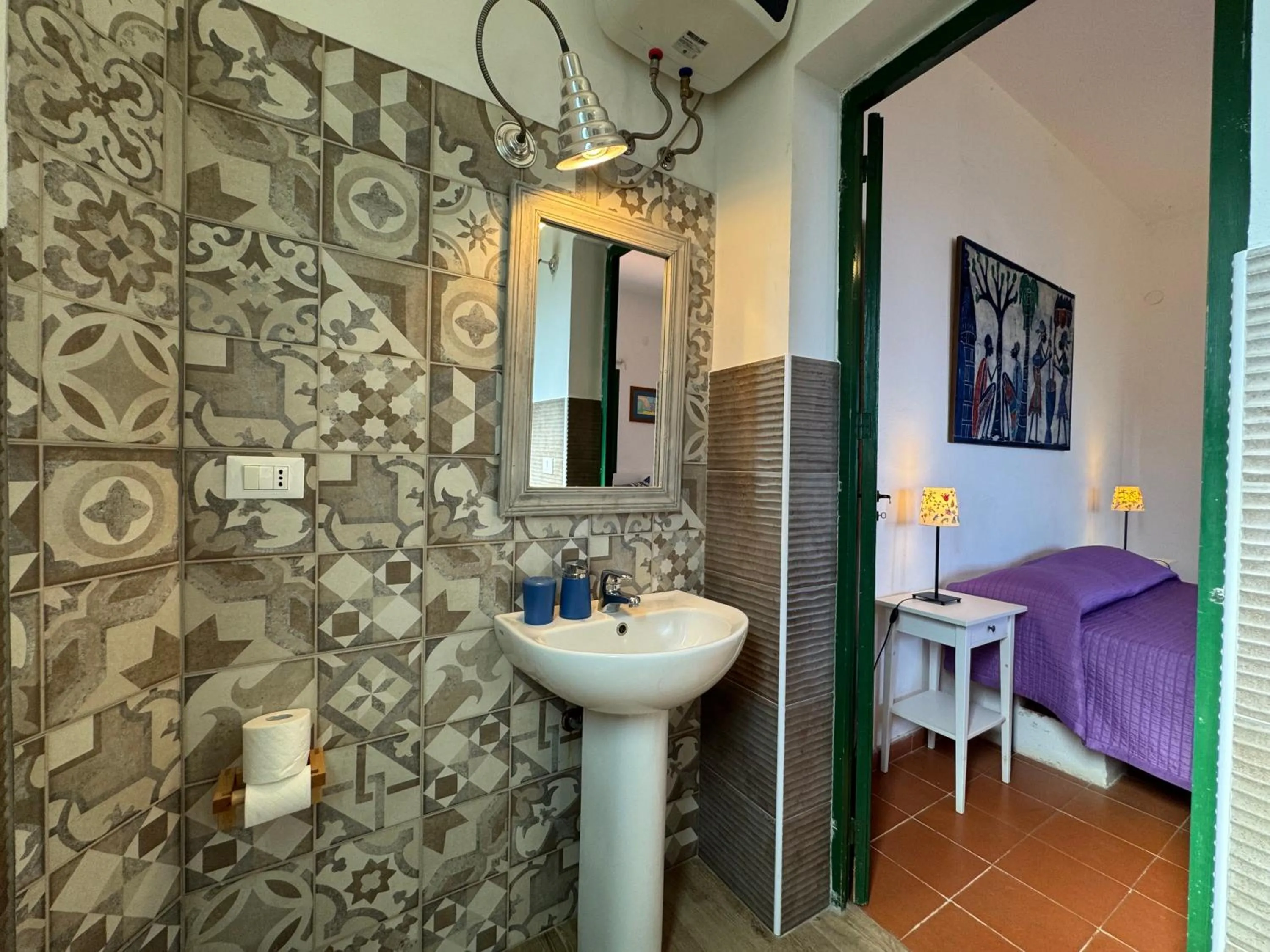 Baglio La Luna - B&B