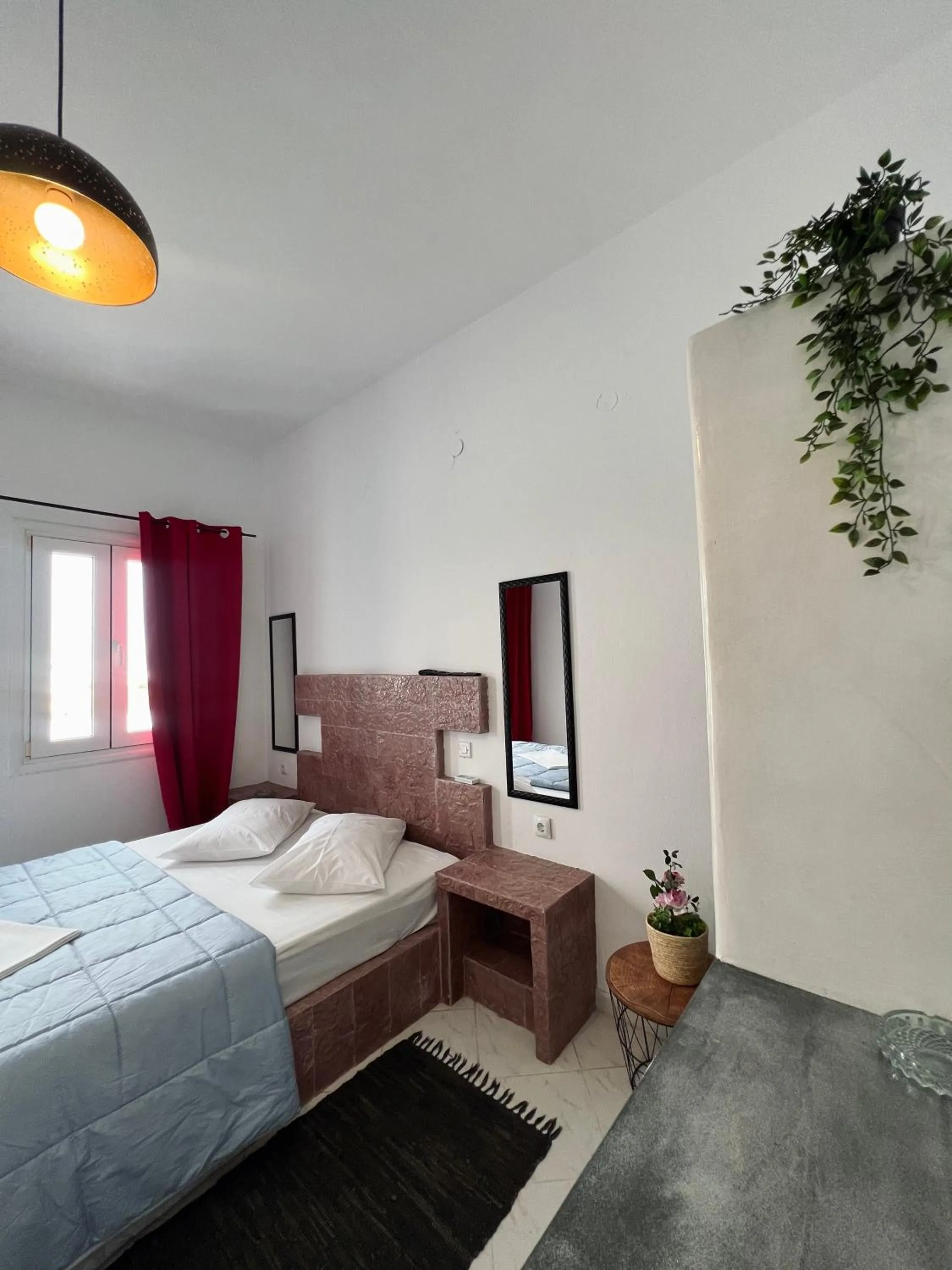 Bedroom, Bed in Santo Margarita