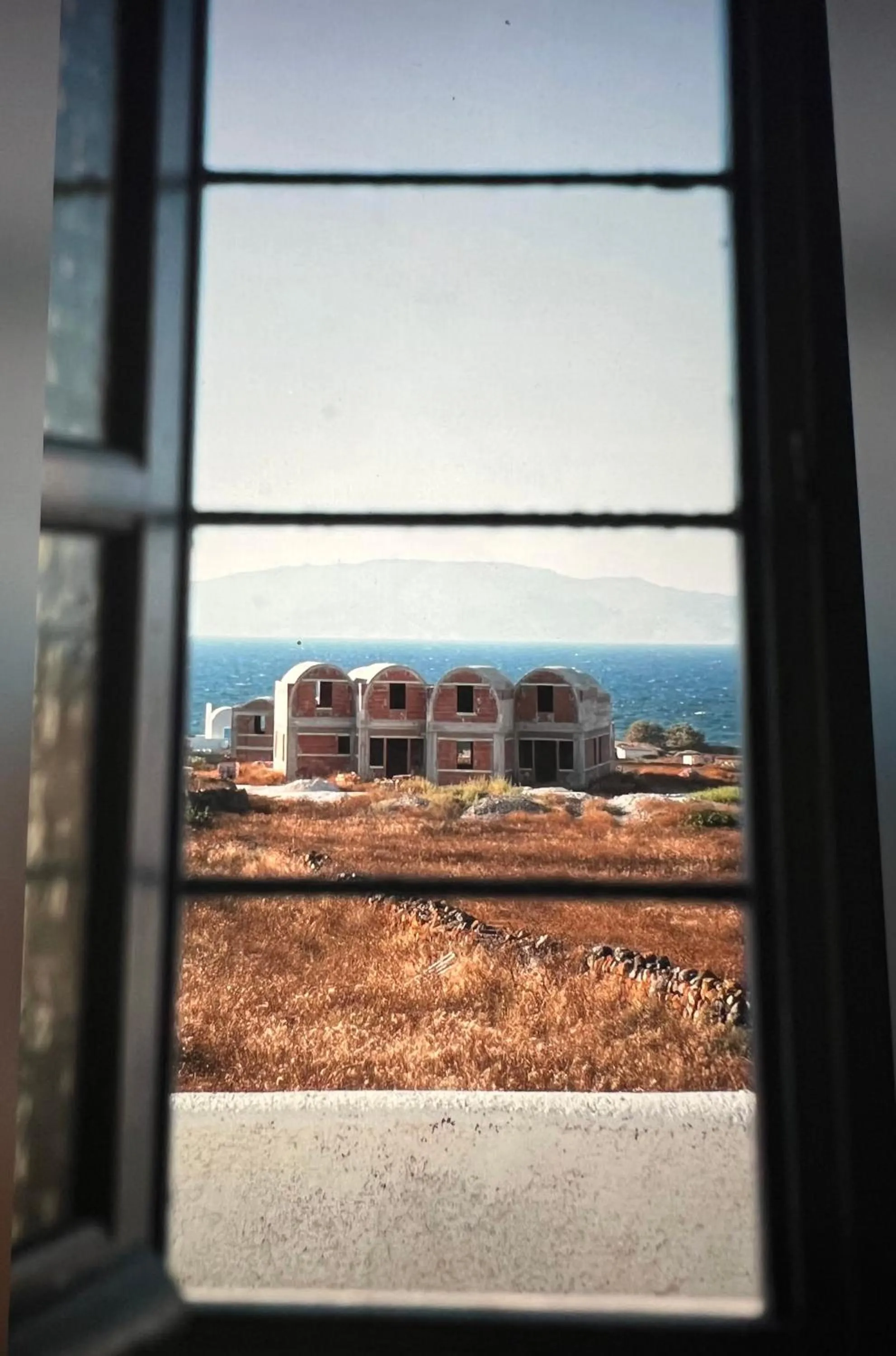 Sea view in Santo Margarita