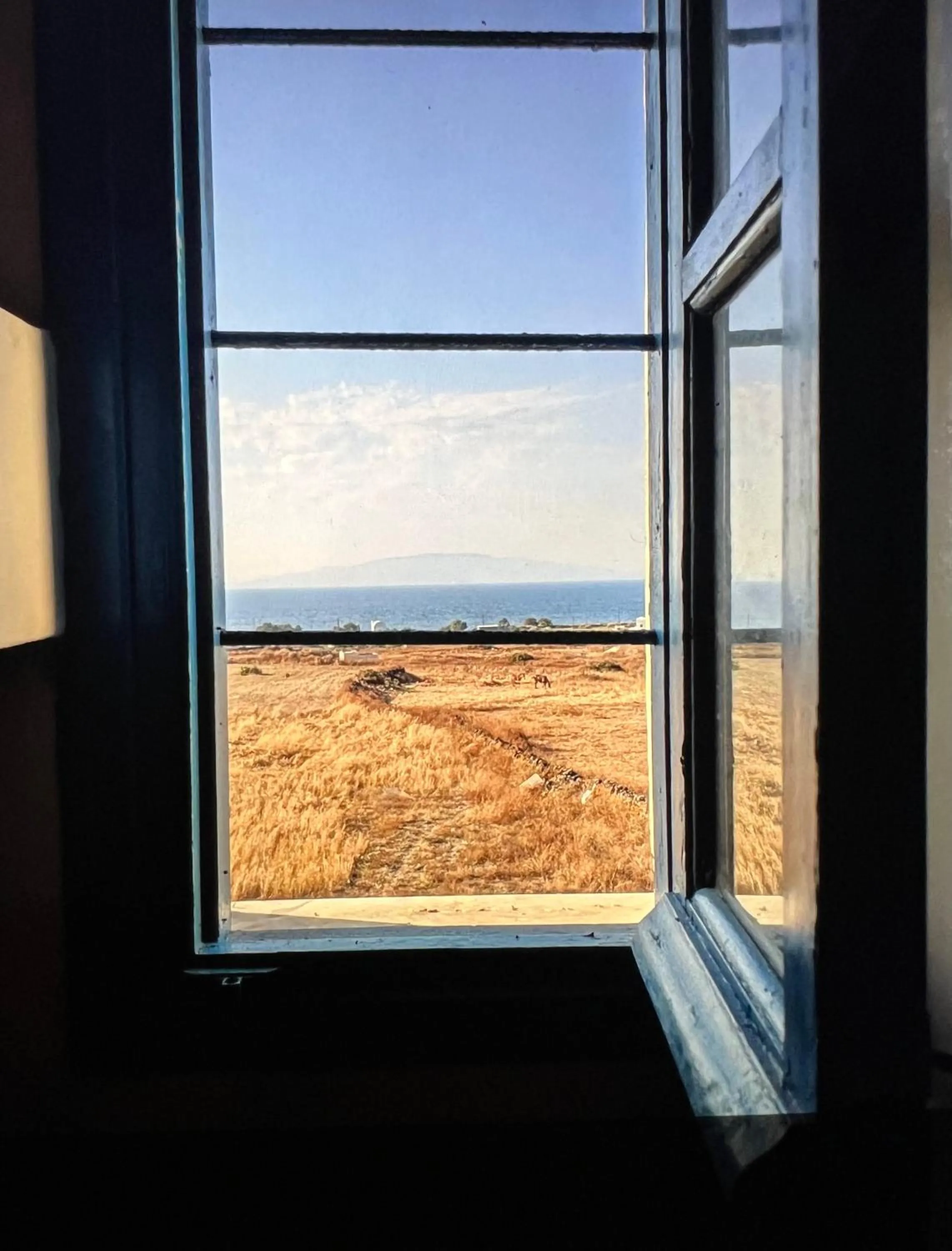 Sea view in Santo Margarita