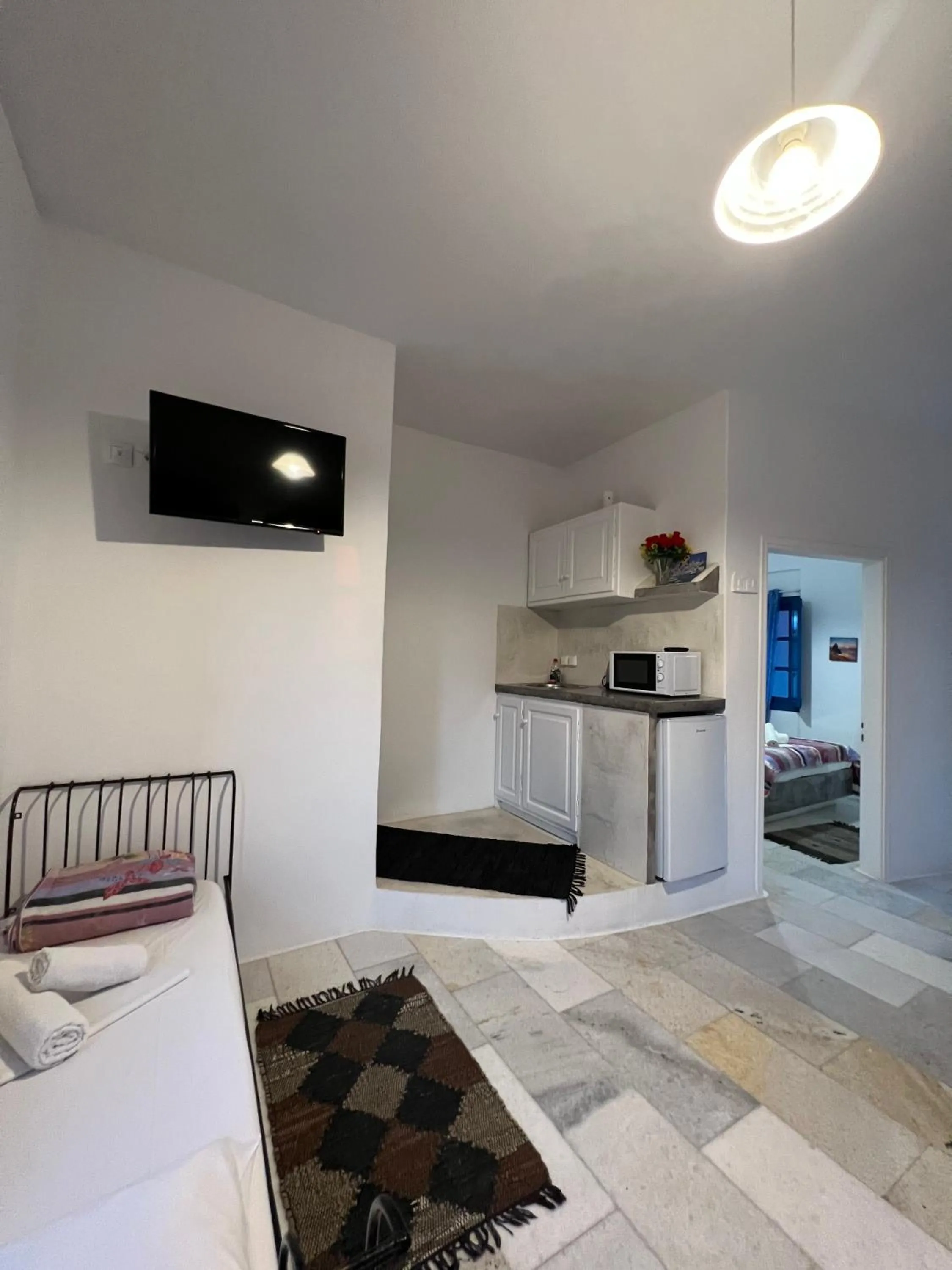 Photo of the whole room in Santo Margarita