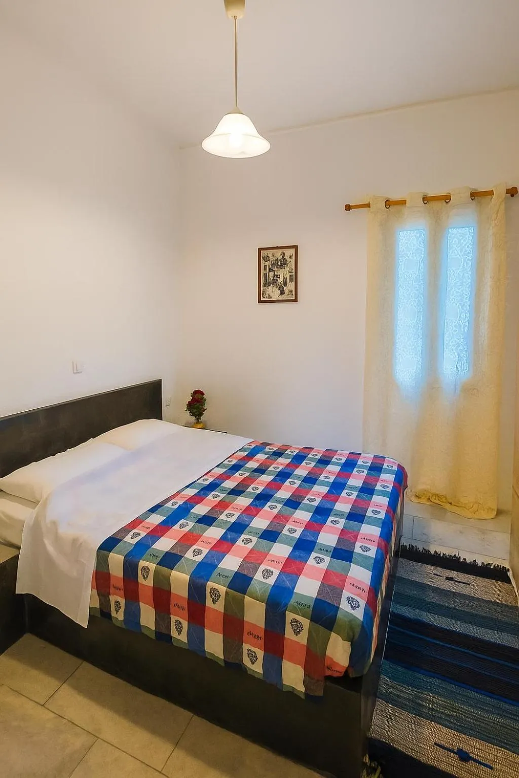 Bedroom, Bed in Santo Margarita