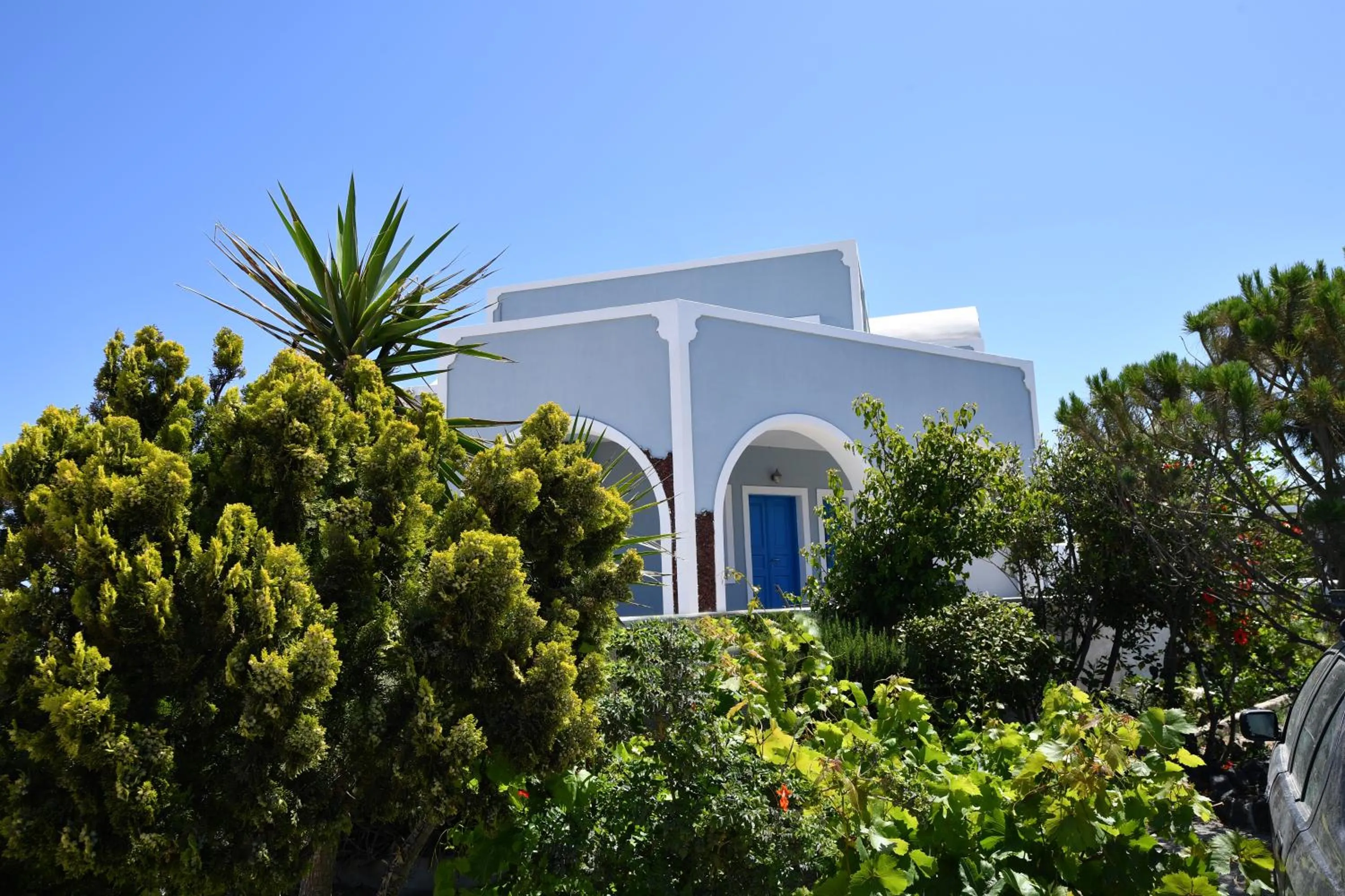 Property building in Santo Margarita