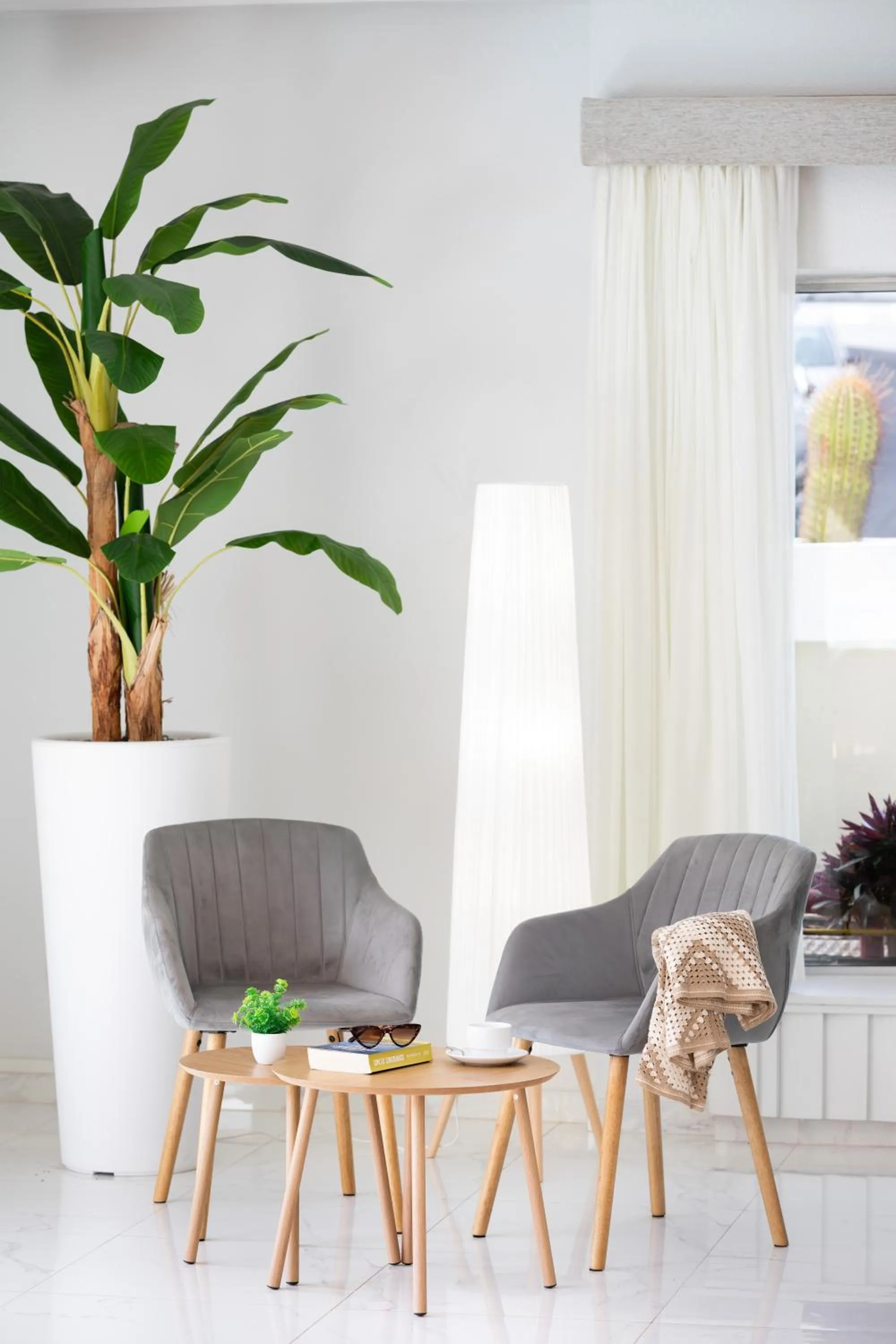 Property building in Hotel Don Manolito