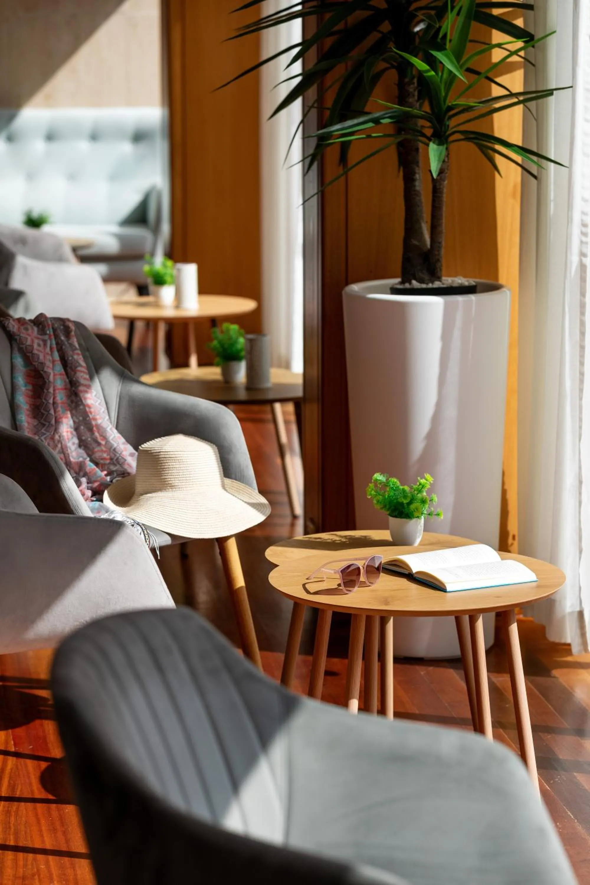 Property building in Hotel Don Manolito