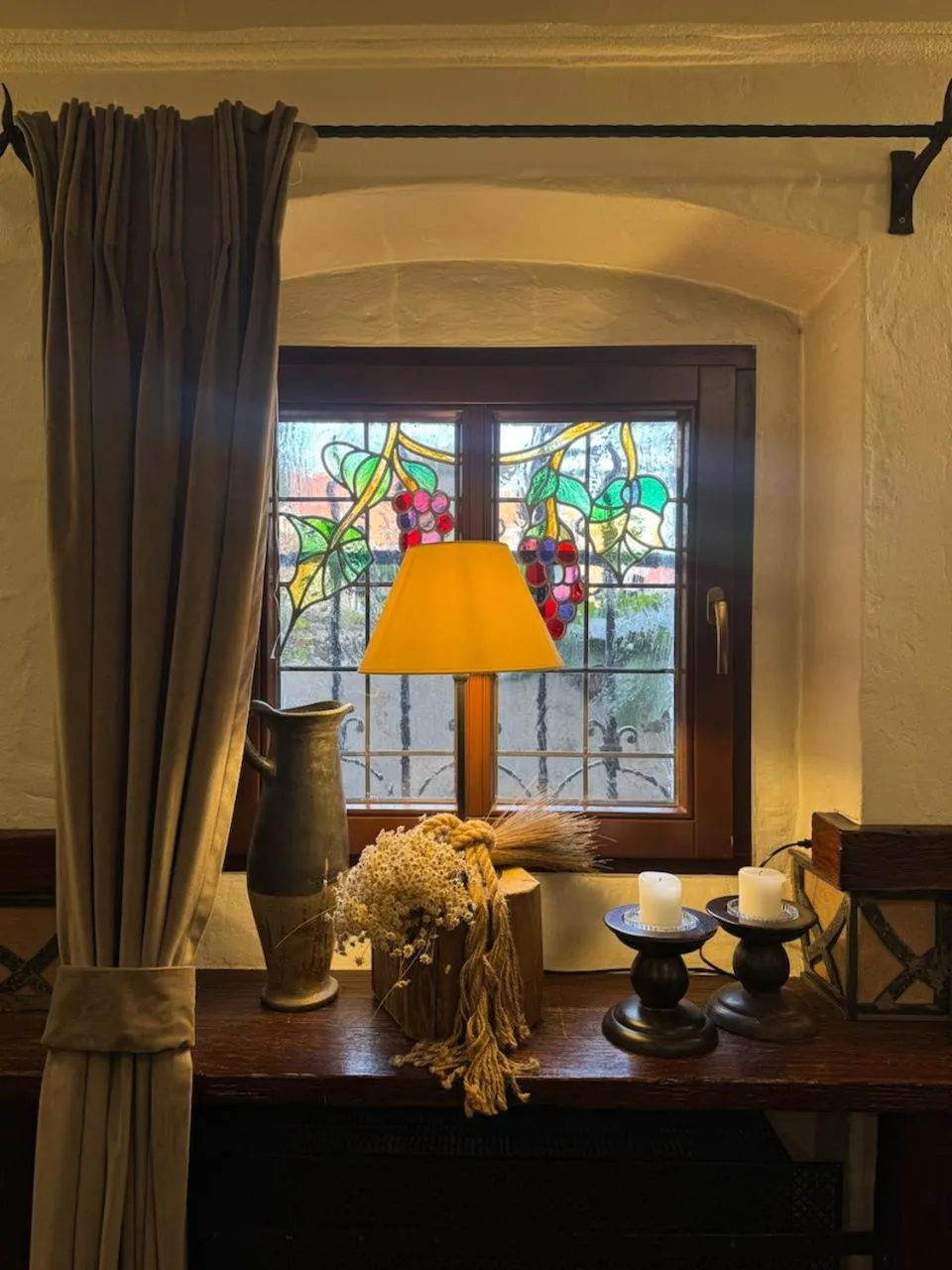 Restaurant/places to eat in Hotel Salve