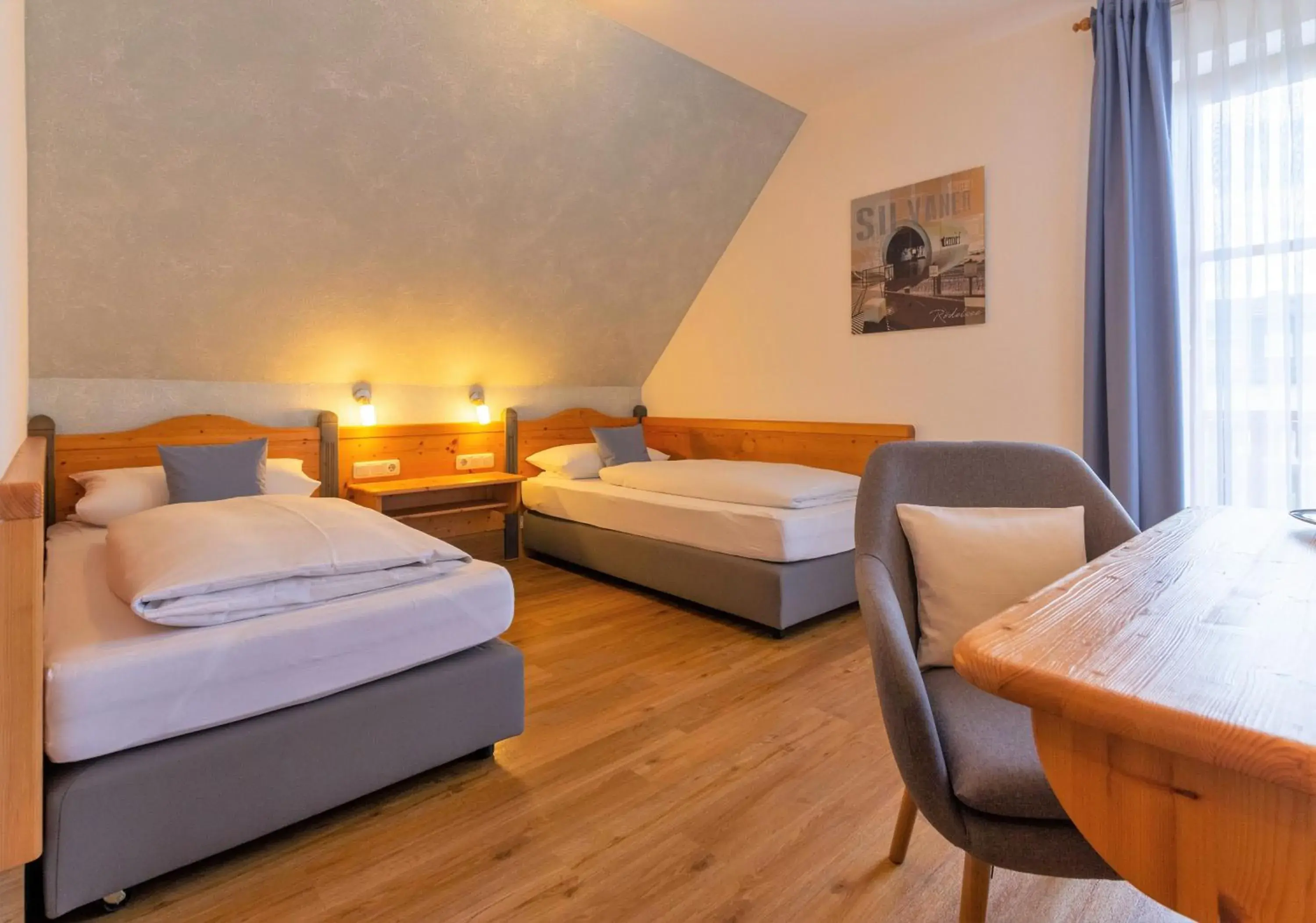 Double Room - single occupancy in Hotel am Schwanberg Double Room - single occupancy in Hotel am Schwanberg