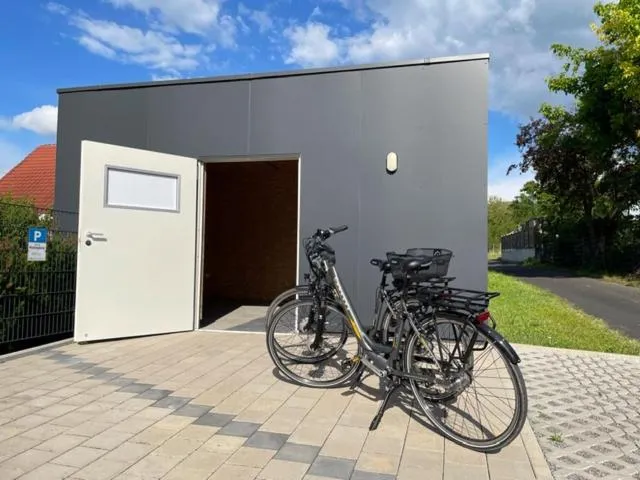 Cycling in Hotel am Schwanberg