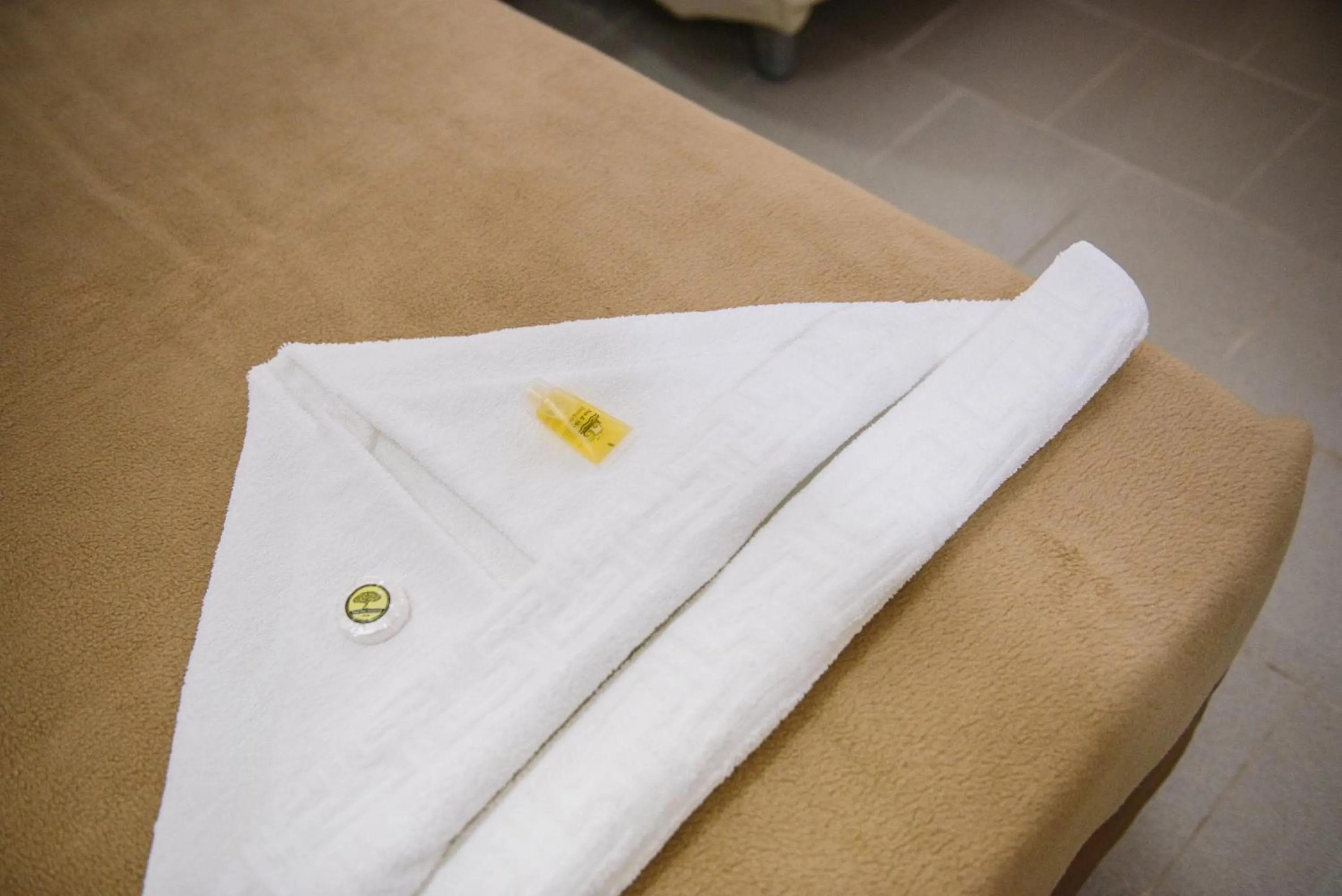 Bed in Santa Rosa Hotel & Beach