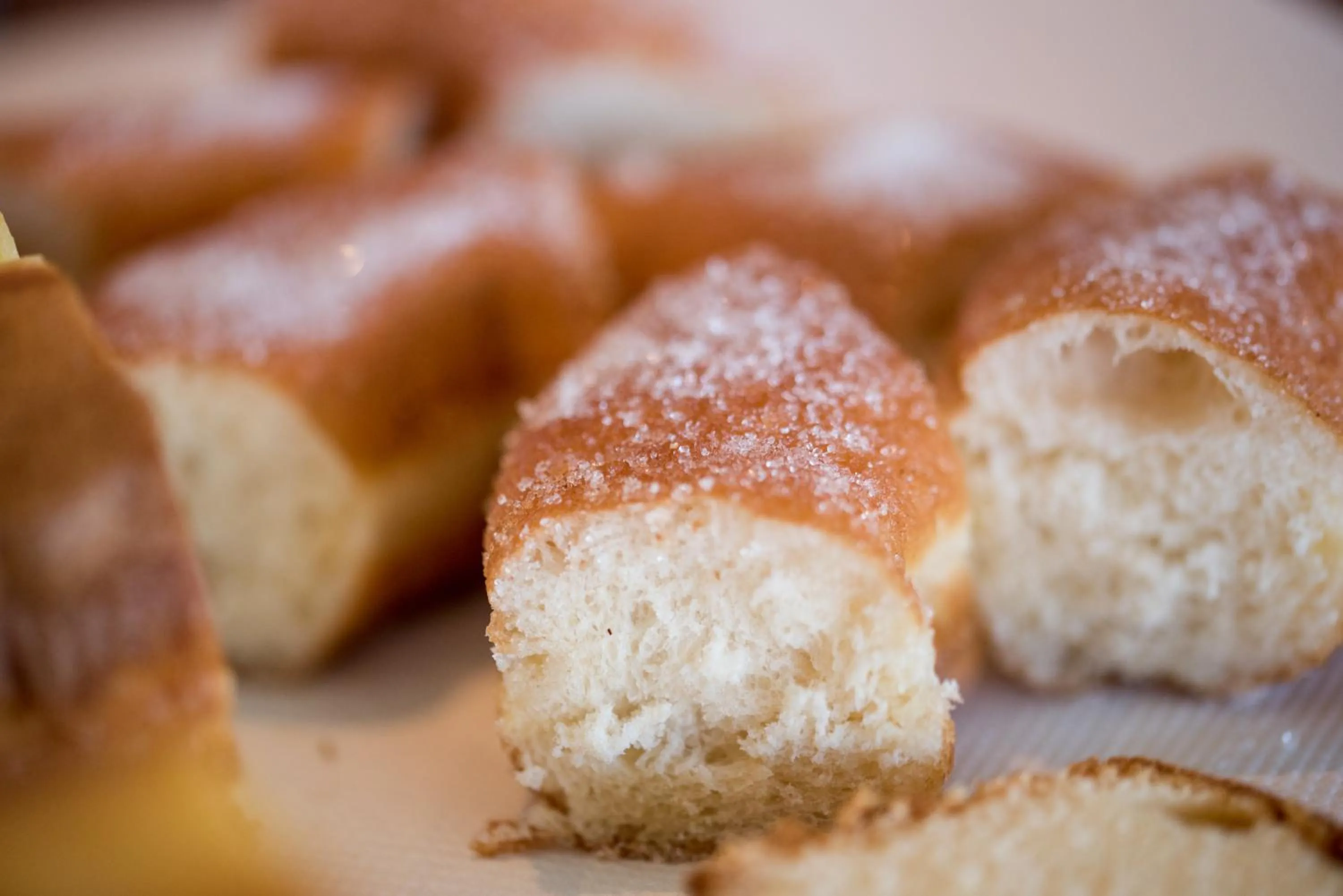 Food close-up in Santa Rosa Hotel & Beach