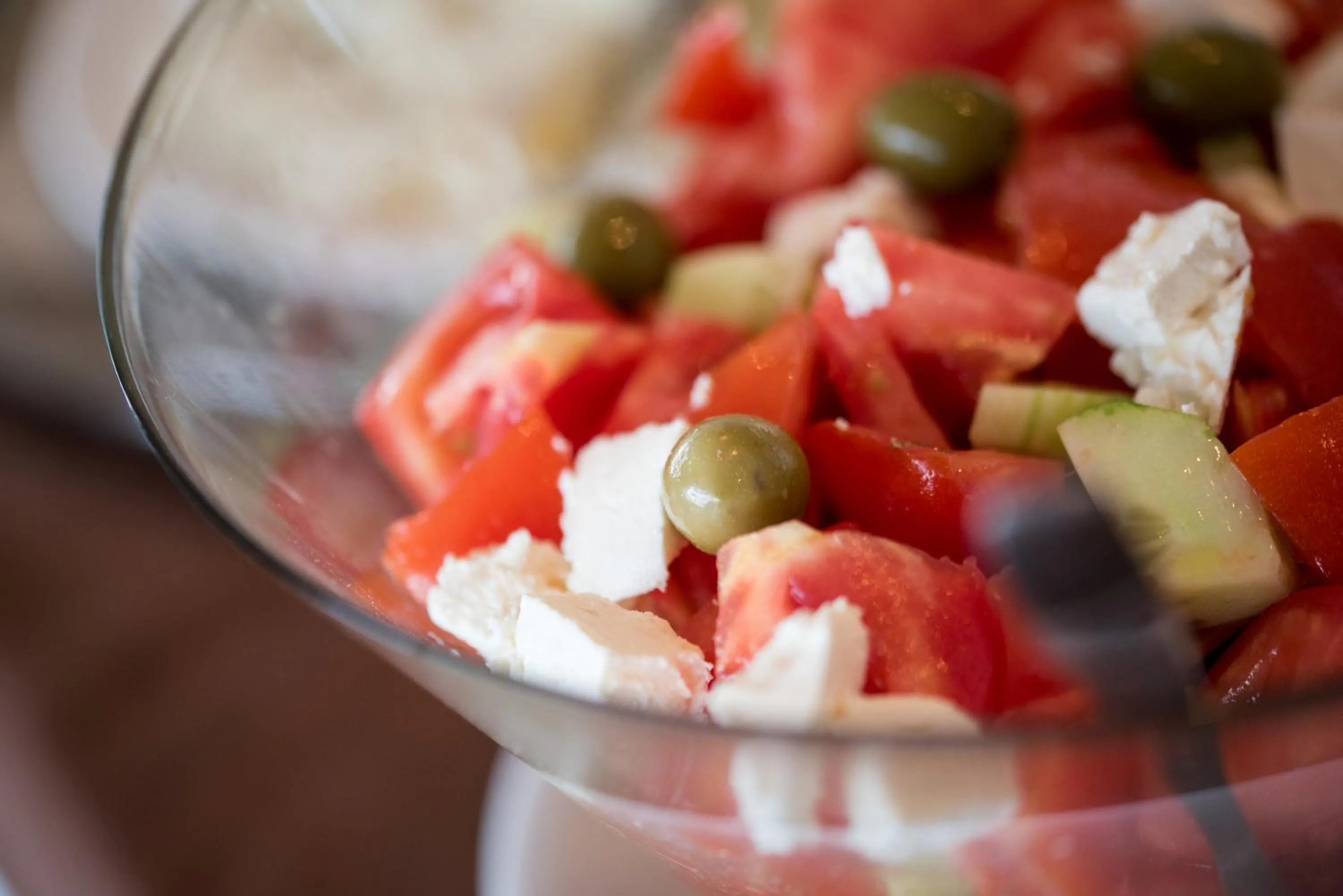Food close-up in Santa Rosa Hotel & Beach