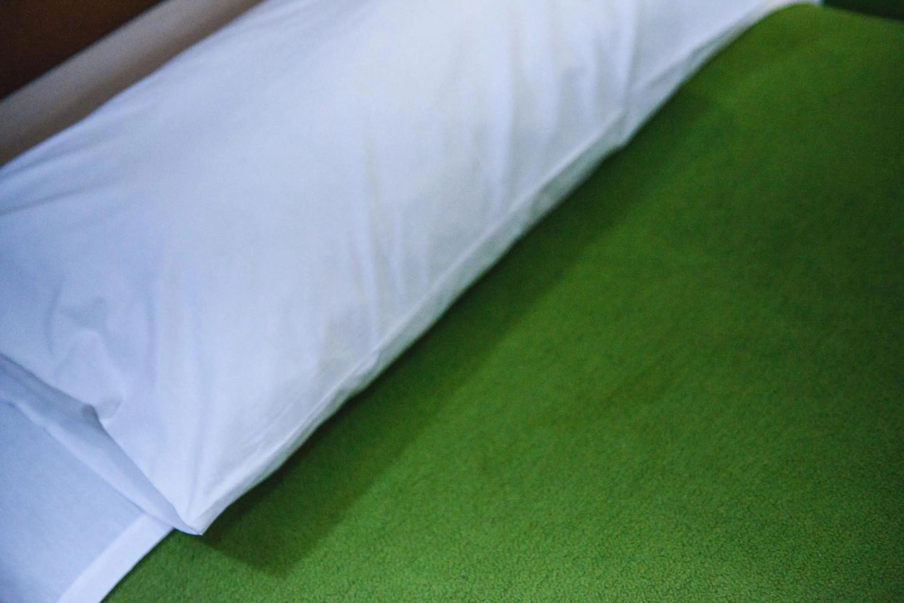 Bed in Santa Rosa Hotel & Beach