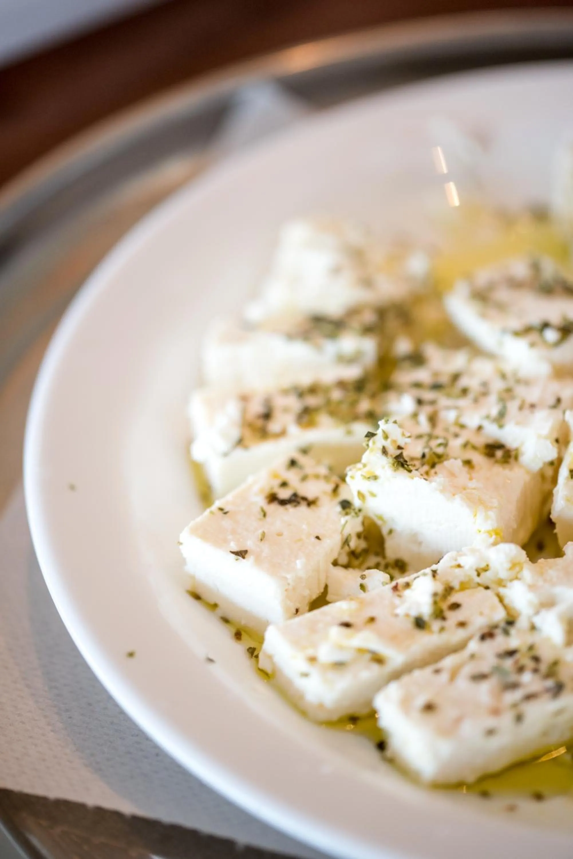 Food close-up in Santa Rosa Hotel & Beach