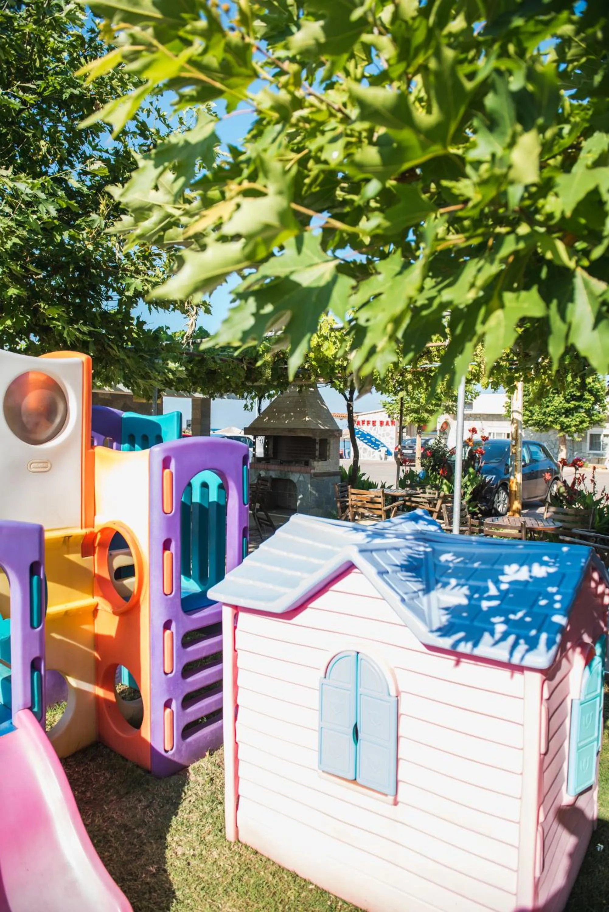 Day in Santa Rosa Hotel & Beach