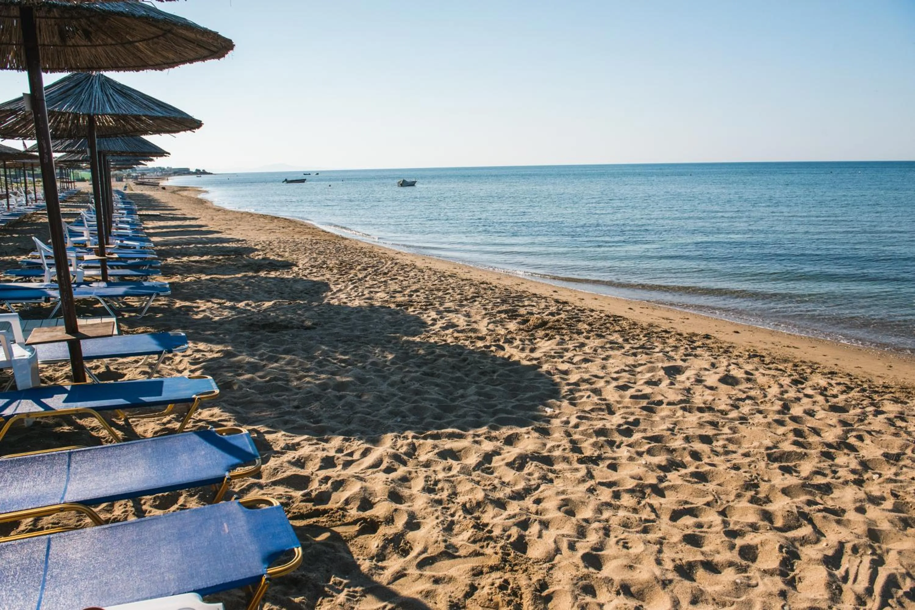 Day in Santa Rosa Hotel & Beach