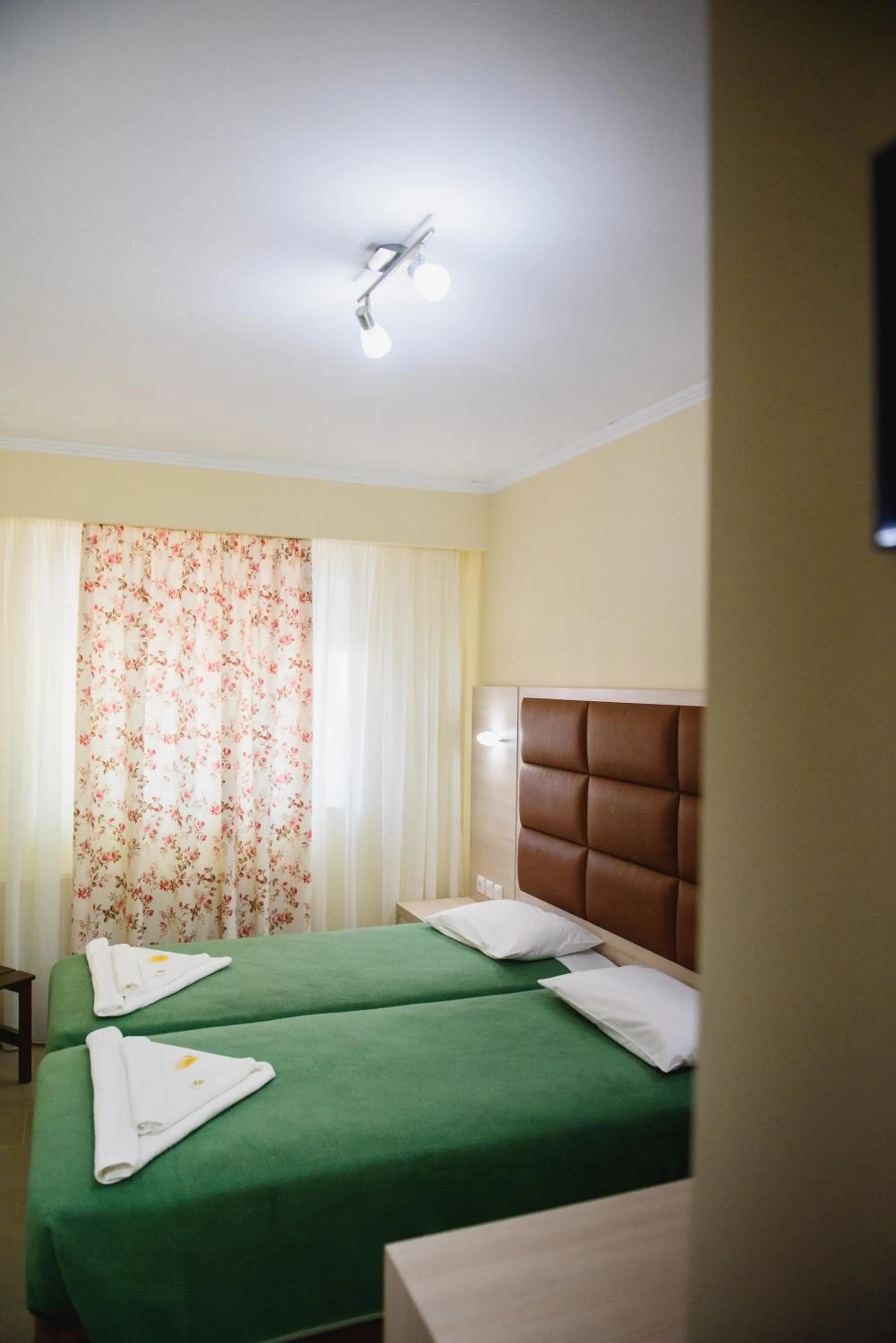 Bed in Santa Rosa Hotel & Beach