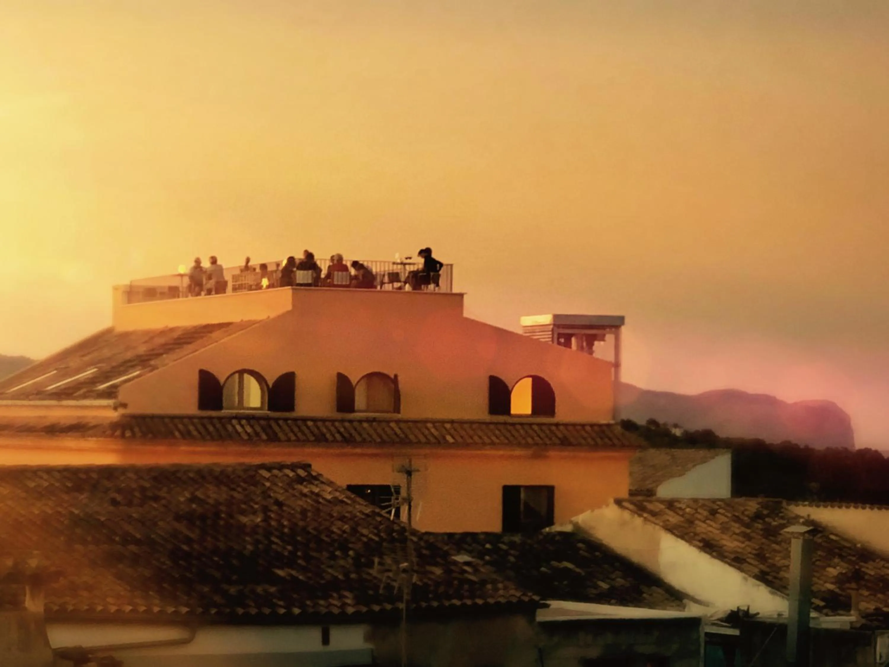 Facade/entrance in Fonda Llabres Boutique