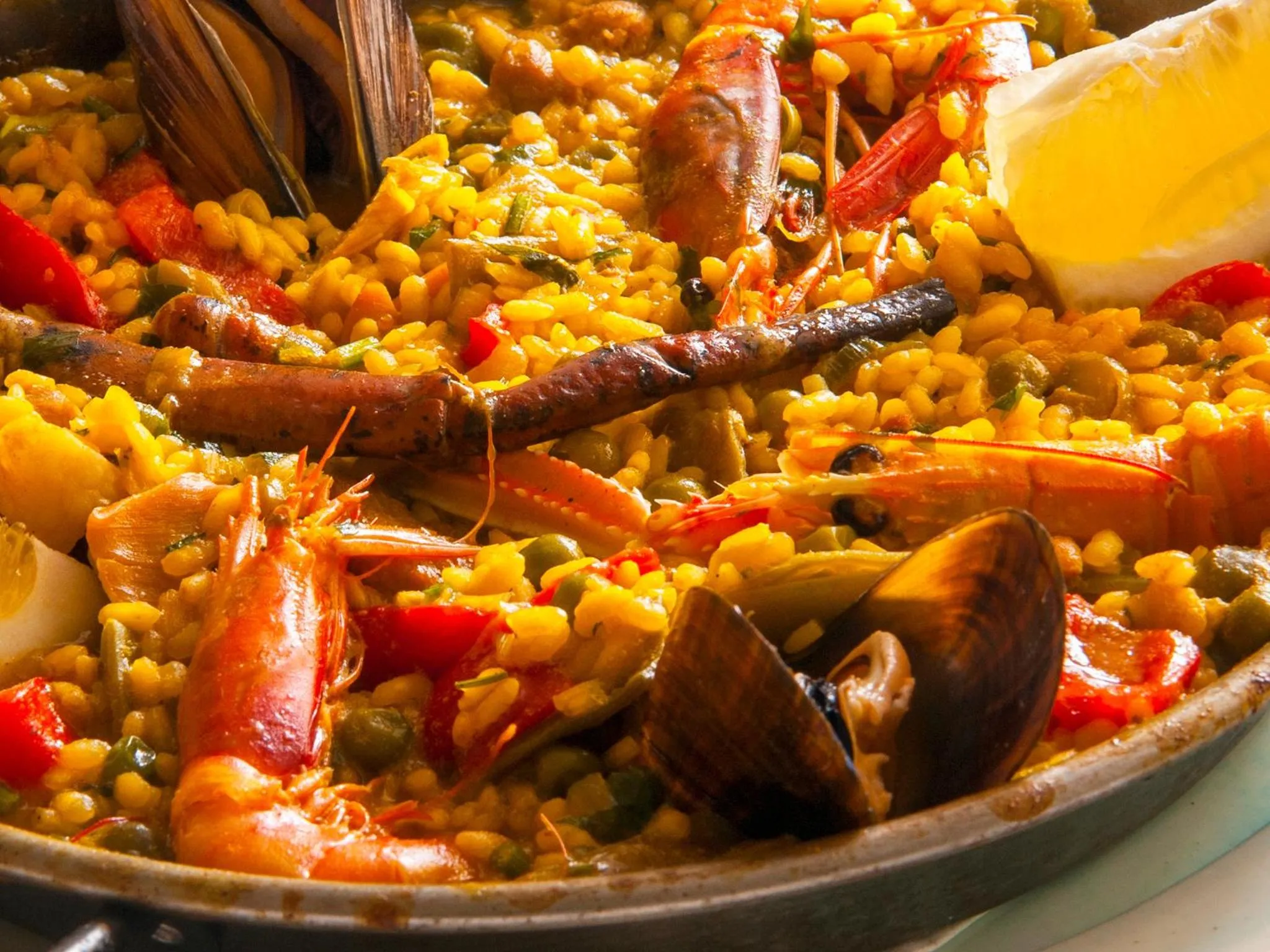 Food and drinks in Fonda Llabres Boutique