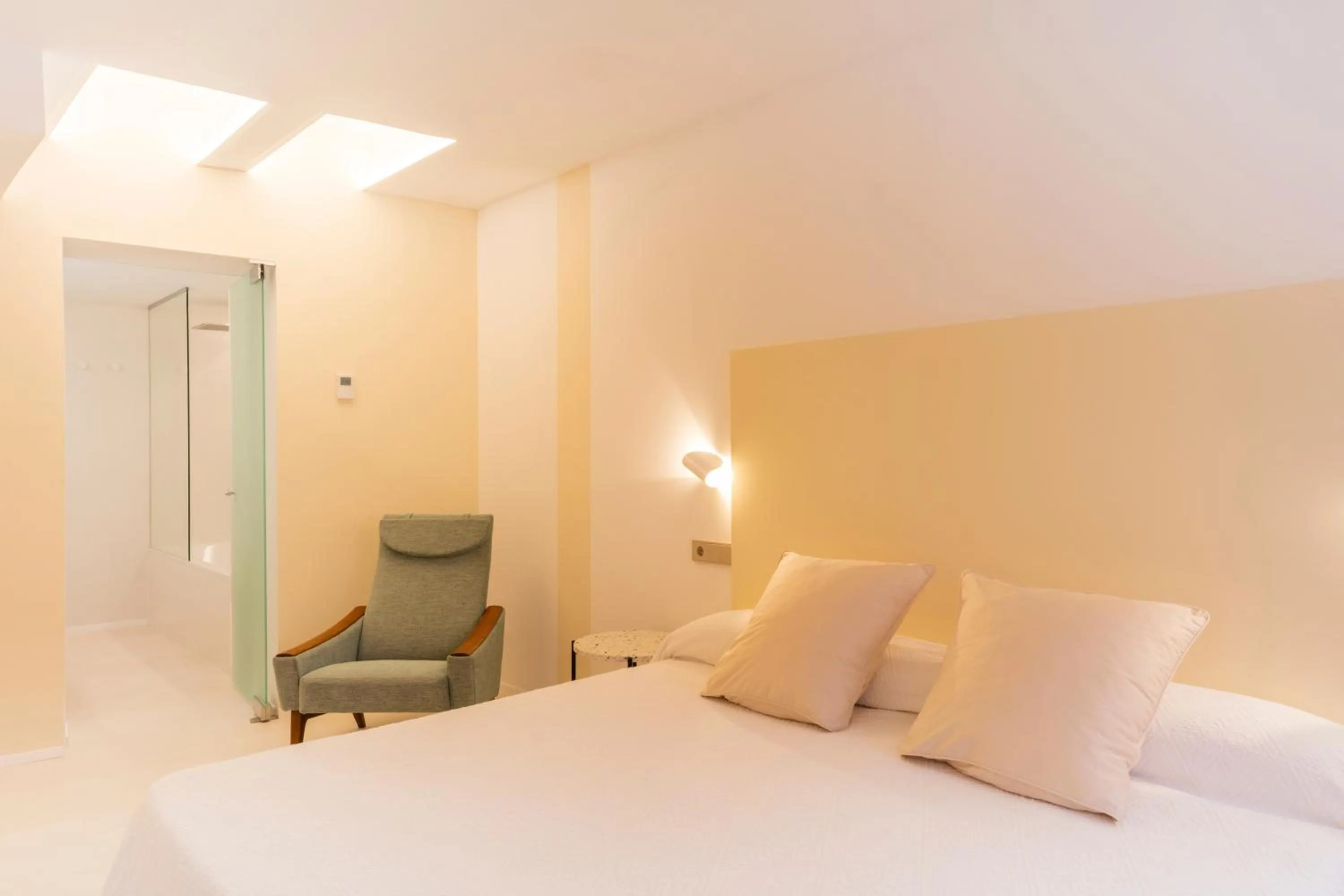 Bed in Fonda Llabres Boutique