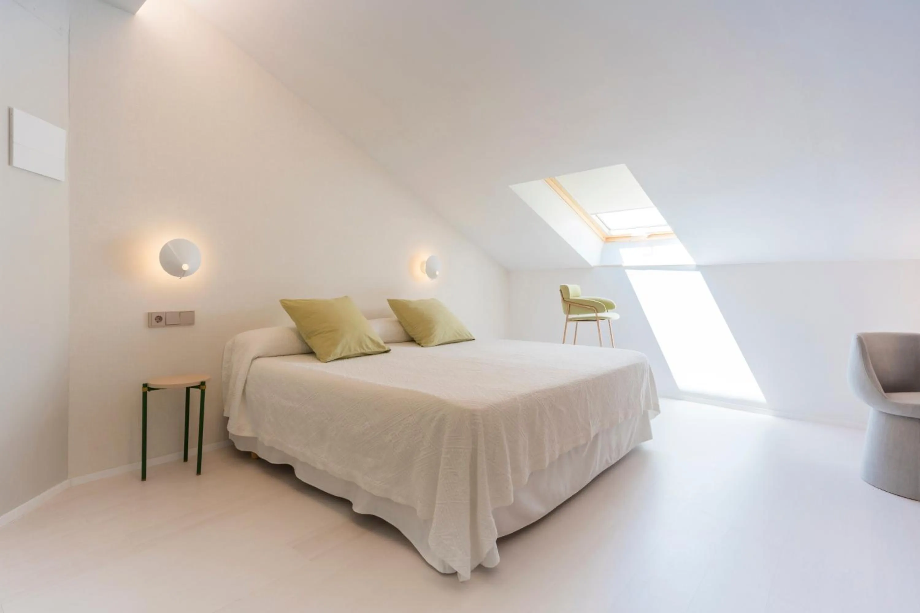 Bed in Fonda Llabres Boutique