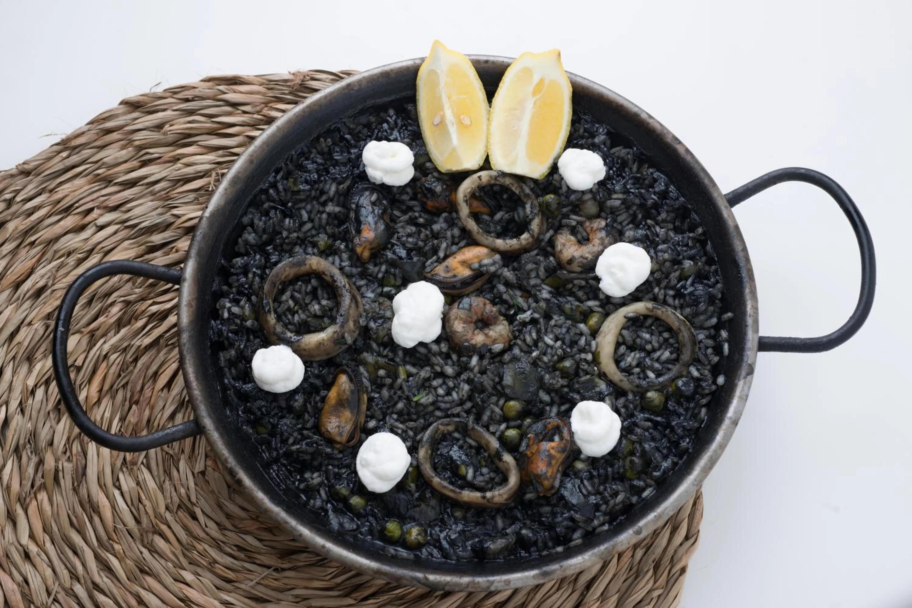 Food close-up in Fonda Llabres Boutique