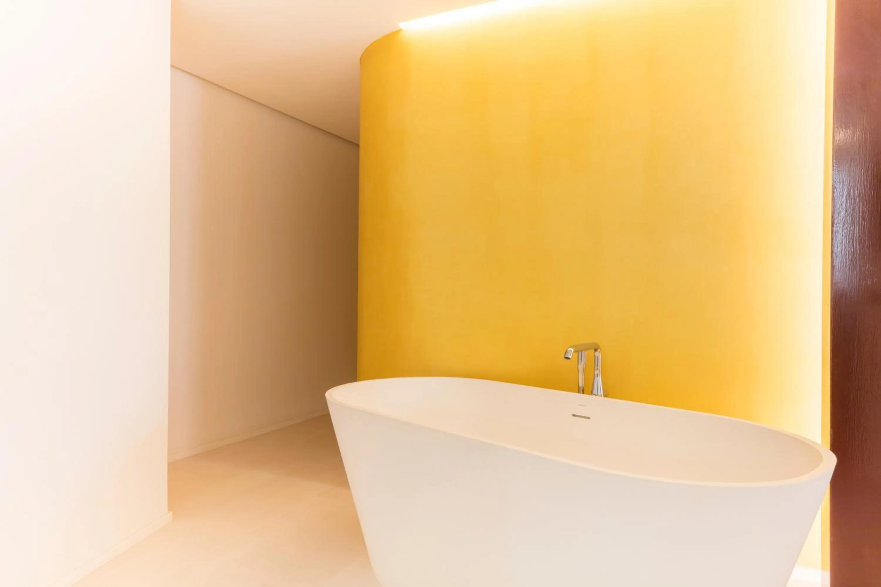 Bathroom in Fonda Llabres Boutique