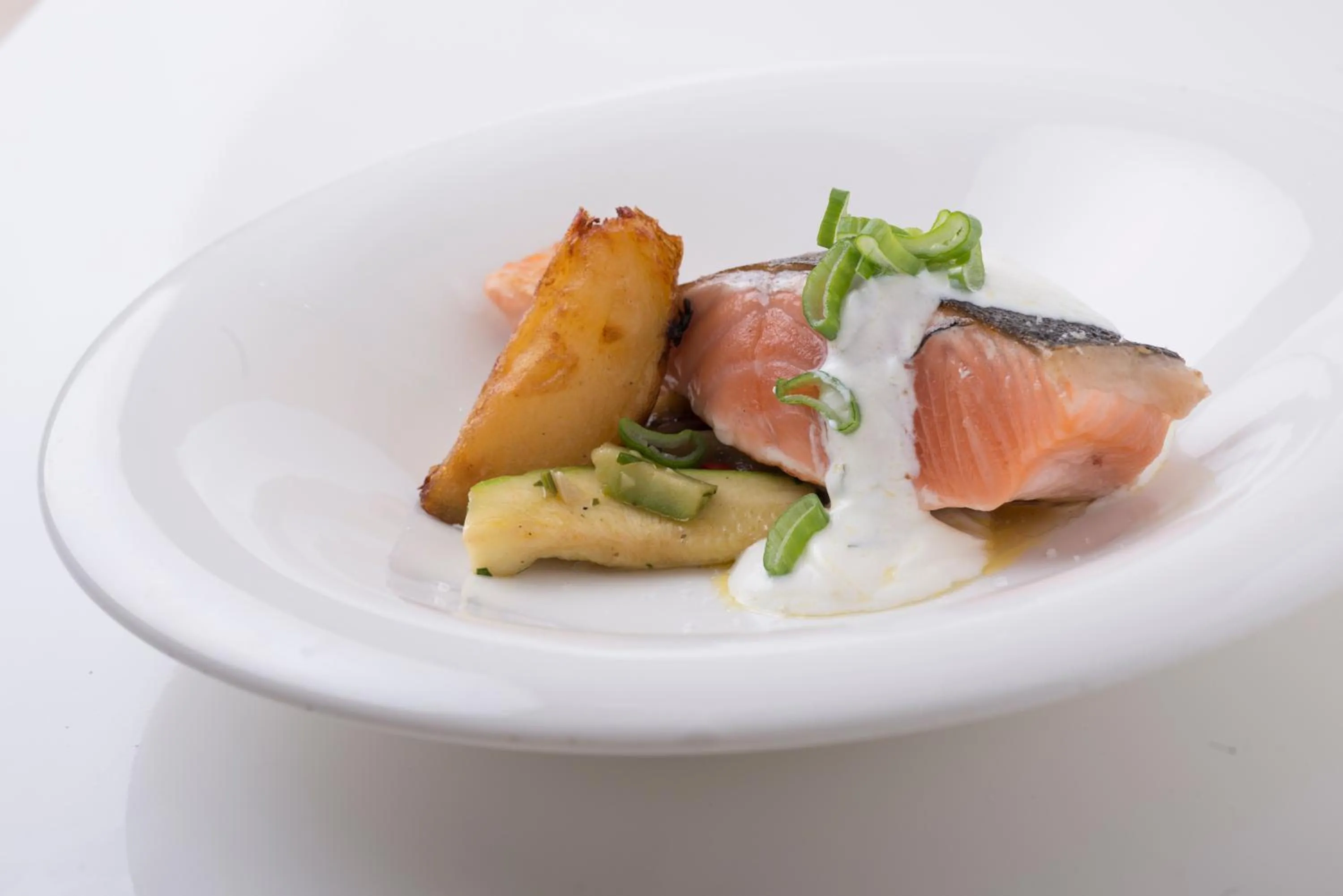 Food close-up in Fonda Llabres Boutique